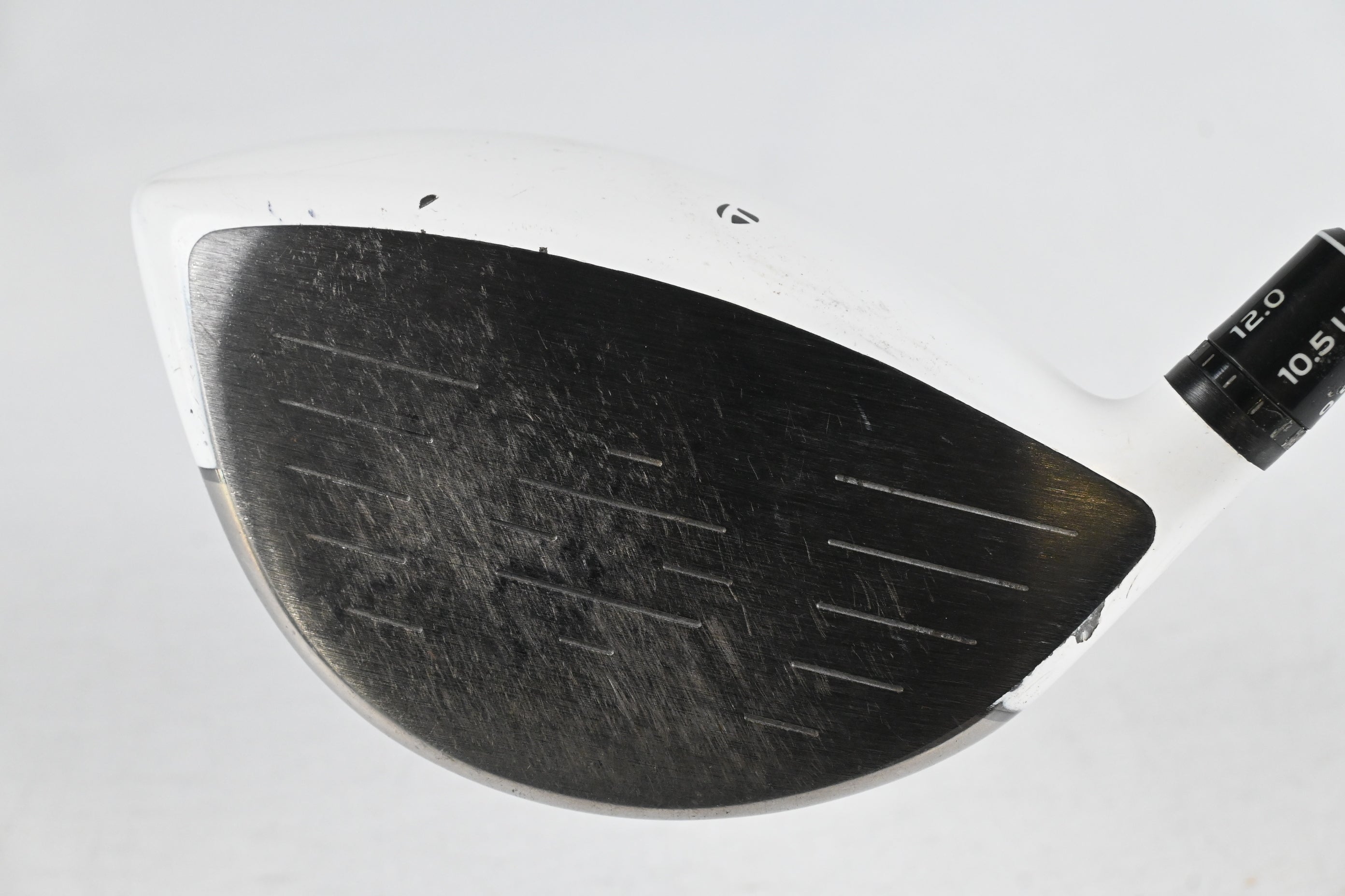 Taylormade R1 Driver / 8-12 Degree / Regular Flex Aldila RIP Phenom 55 Shaft