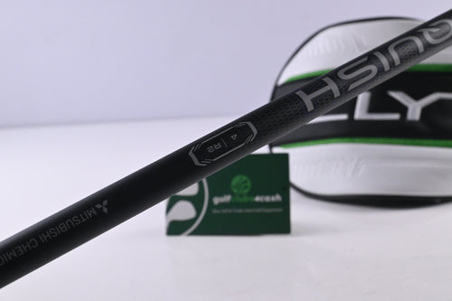 Callaway Elyte Driver / 12 Degree / Senior Flex Vanquish 4 Shaft