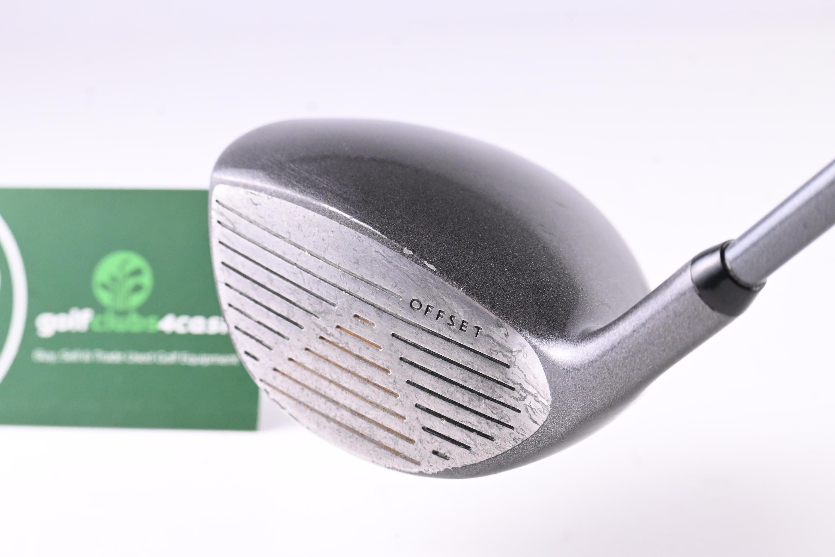 MacGregor Oversize #3 Wood / 15 Degree / Regular Flex MacGregor Shaft