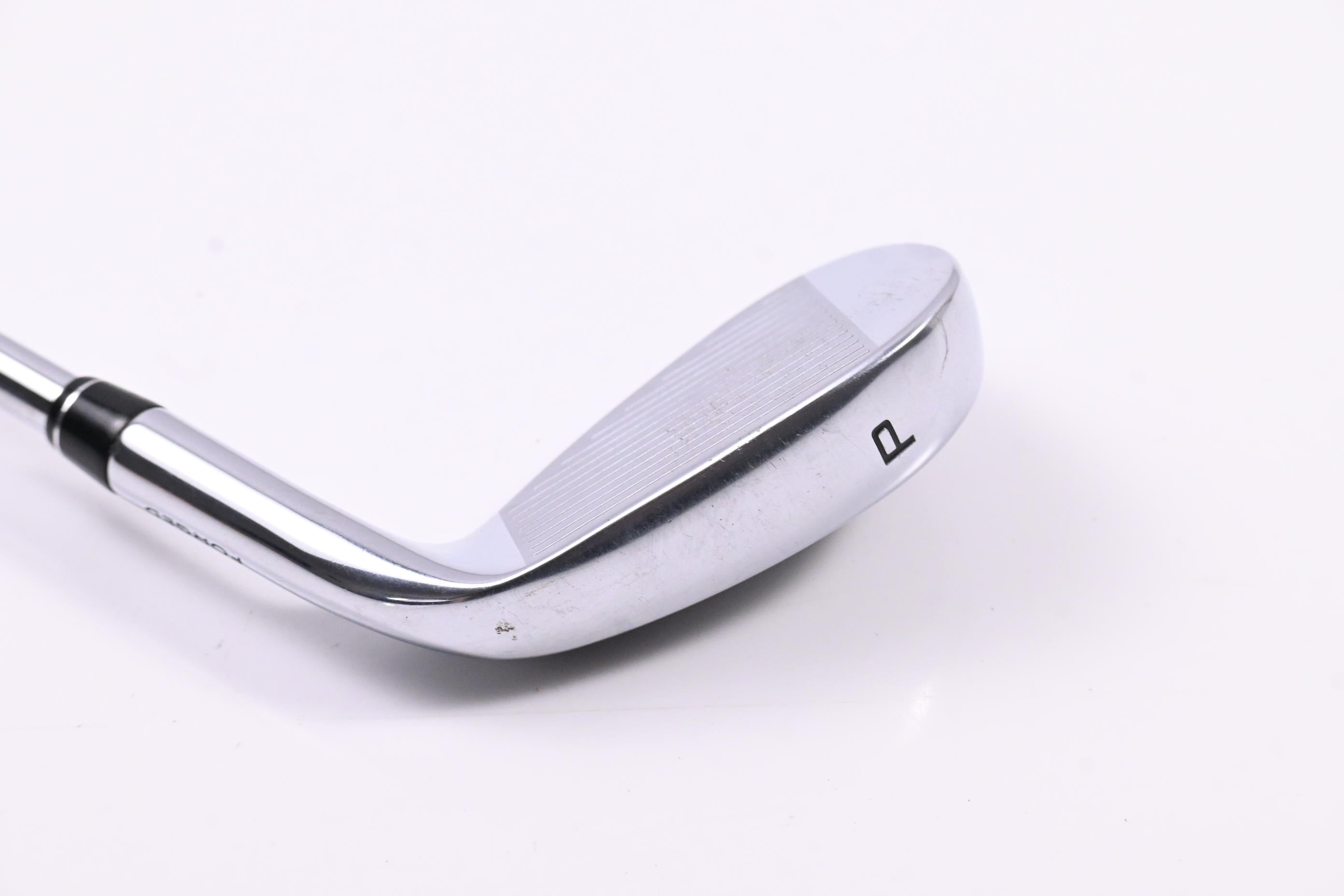 Left Hand Callaway Paradym Pitching Wedge / 42 Degree / Stiff Flex Elevate MPH
