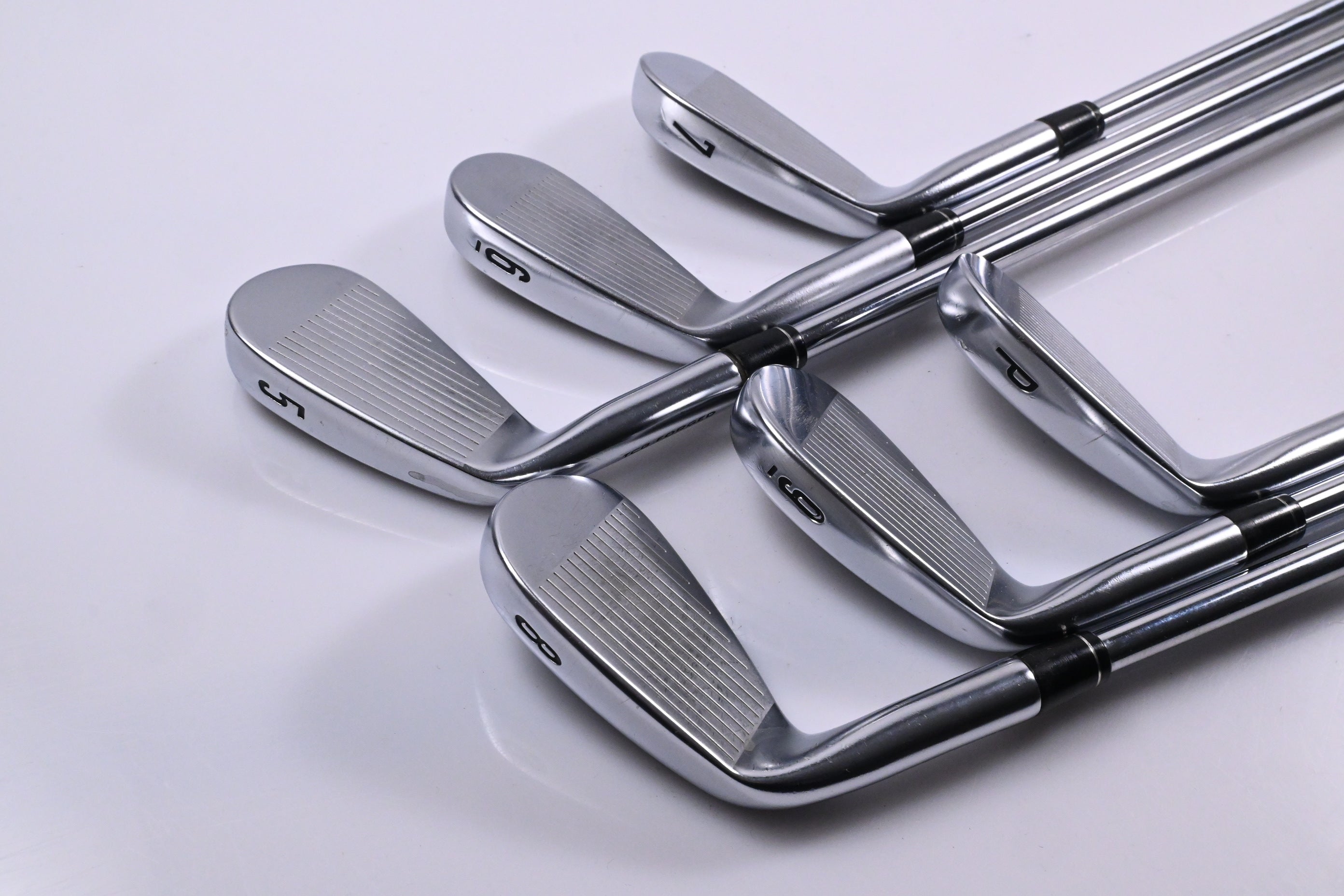 Callaway Apex TCB Irons / 5-PW / X-Flex Project X Shaft