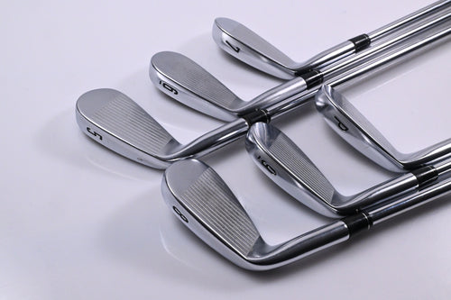Callaway Apex TCB Irons / 5-PW / TX-Flex Project X Shaft