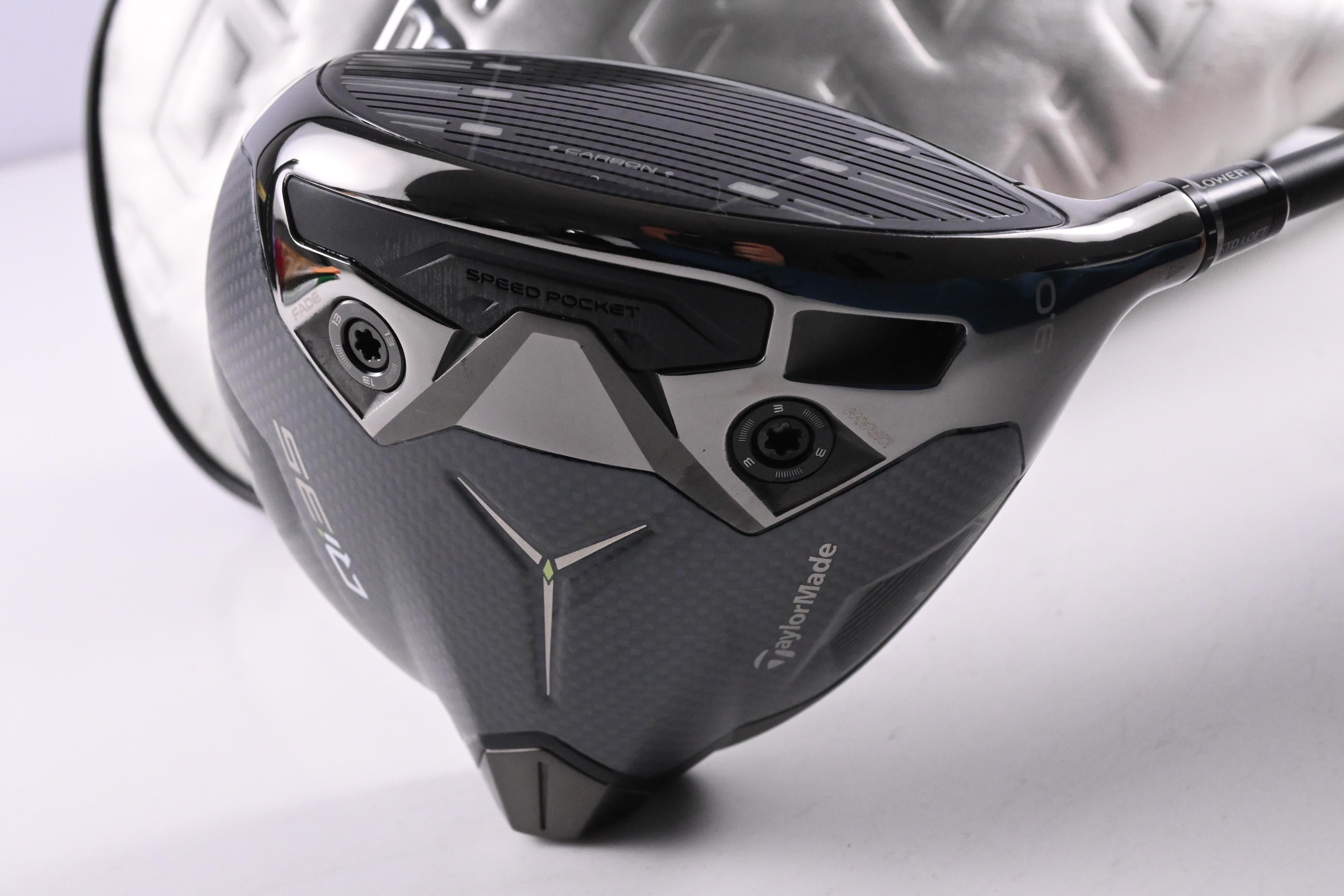 Taylormade Qi35 LS Driver / 9 Degree / Stiff Flex Fujikura Ventus Blue '25 5