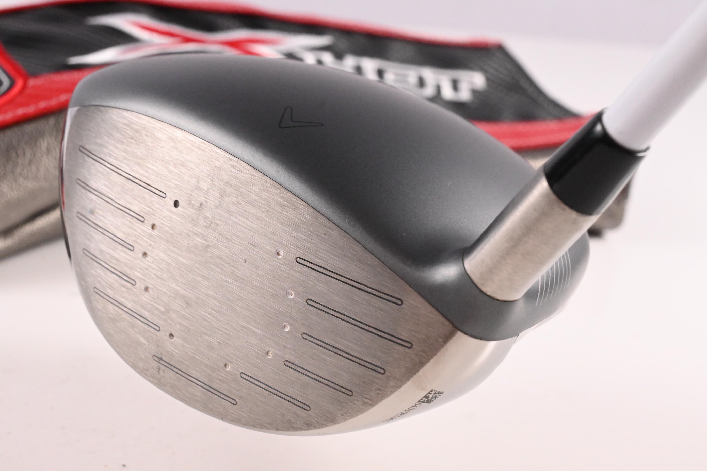 Callaway X Hot Driver / 10.5 Degree / Stiff Flex Grafalloy Prolaunch Axis 60 Shaft