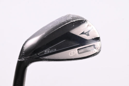 Left Hand Mizuno S23 Gap Wedge / 50 Degree / Wedge Flex Shaft