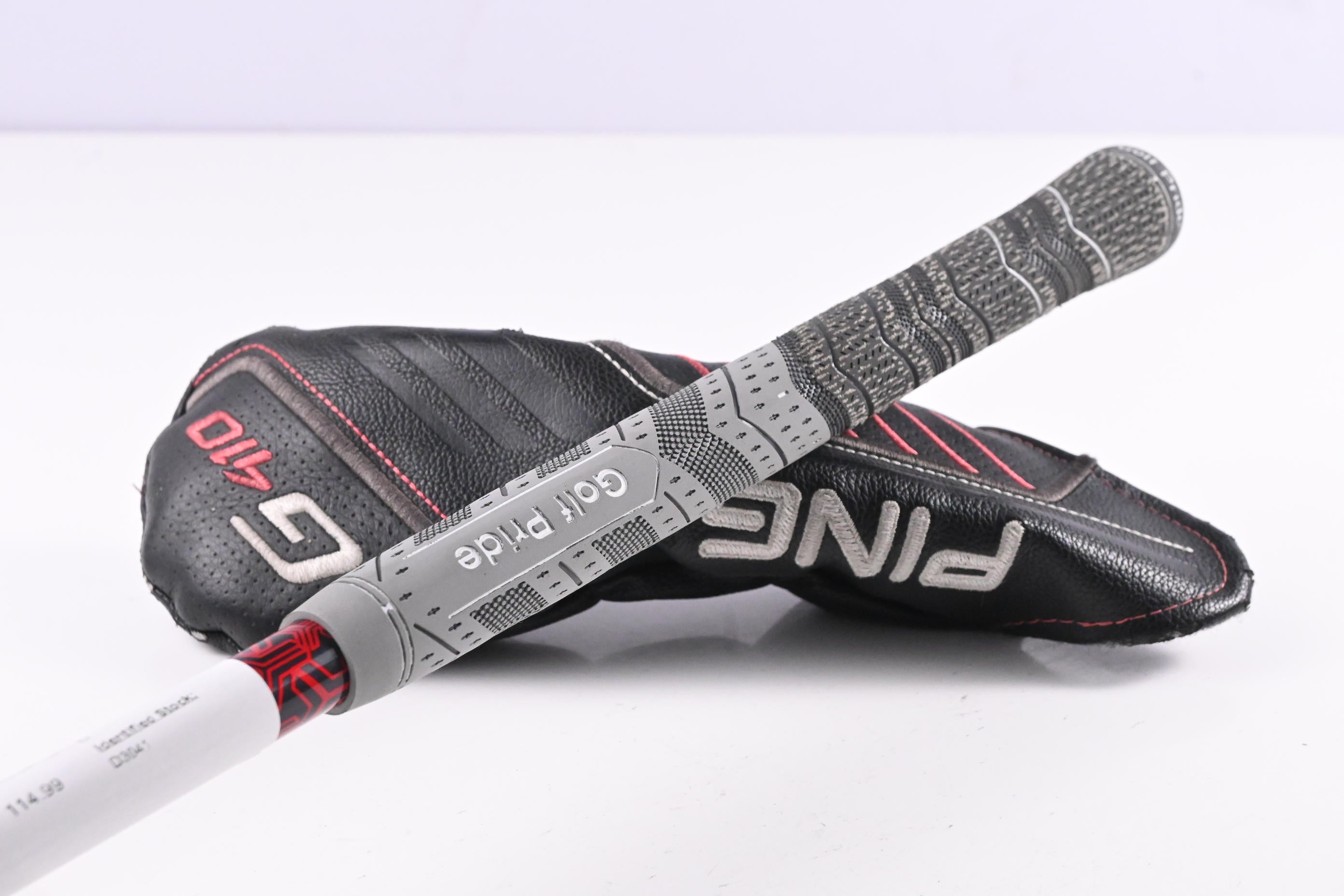 Ping G410 #3 Hybrid / 19 Degree / Regular Flex Ping Alta CB Red 70 Shaft