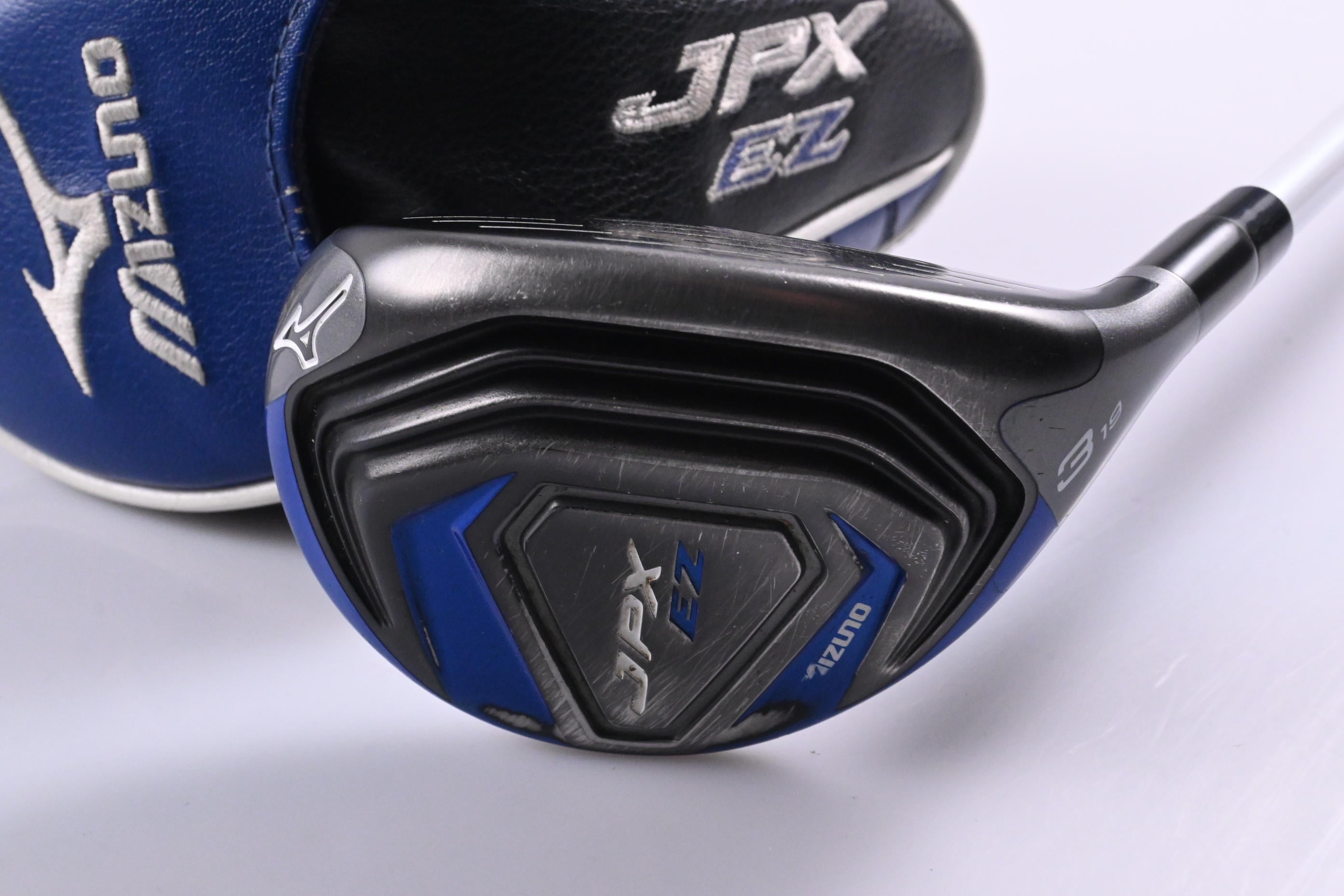 Mizuno JPX EZ 2016 #3 Hybrid / 19 Degree / Regular Flex Mizuno 65 Shaft
