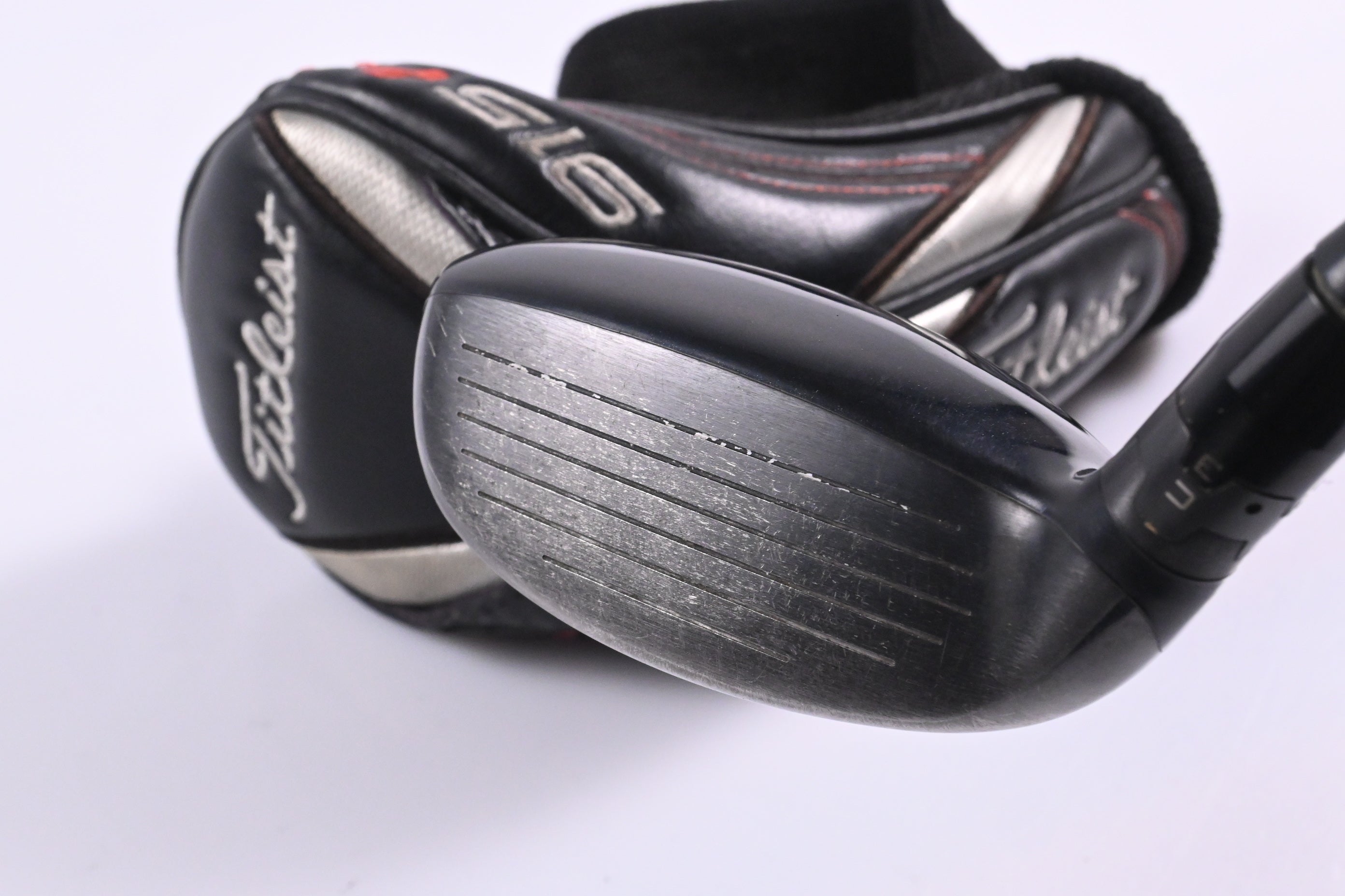 Titleist 915H #3 Hybrid / 21 Degree / Stiff Flex Diamana S+70 Shaft