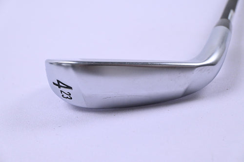 Srixon ZXiU Utility #4 Iron / 23 Degree / Regular Flex MMT UT 80 Shaft