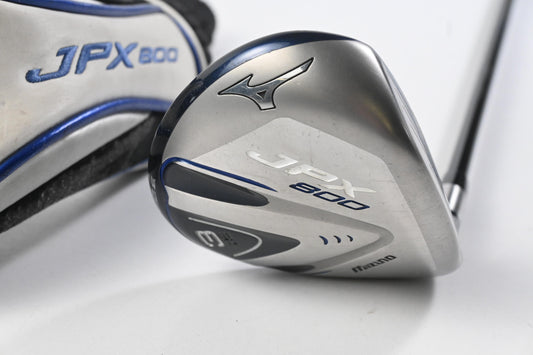 Mizuno JPX 800 #3 Wood / 15 Degree / Stiff Flex Mizuno Exsar FS5 65 Shaft