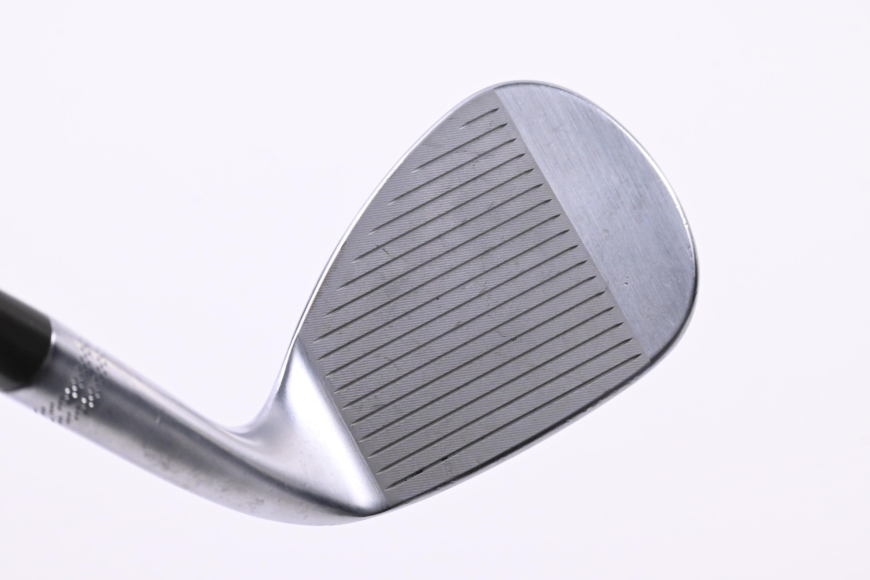 Left Hand Callaway Opus Platinum Sand Wedge / 56 Degree / Stiff Flex DG MID 115
