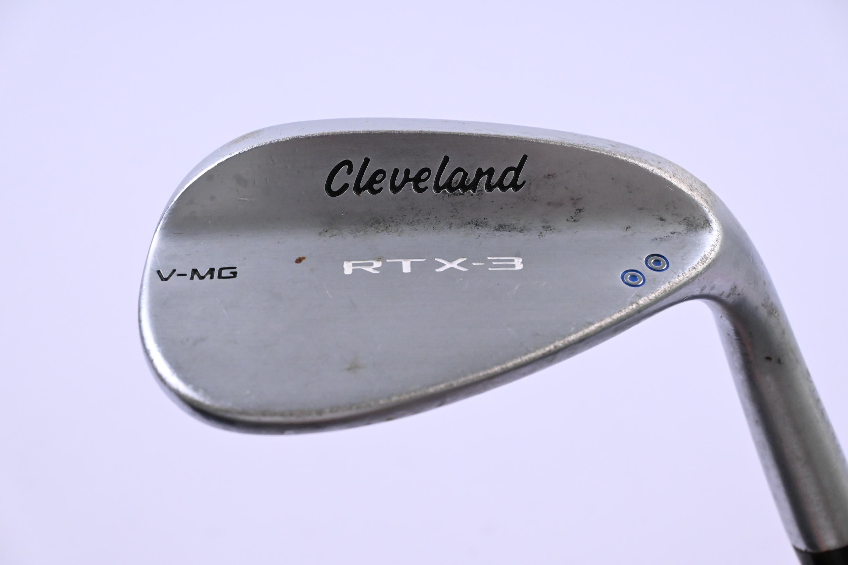 Cleveland RTX-3 Lob Wedge / 60 Degree / Wedge Flex Dynamic Gold Shaft