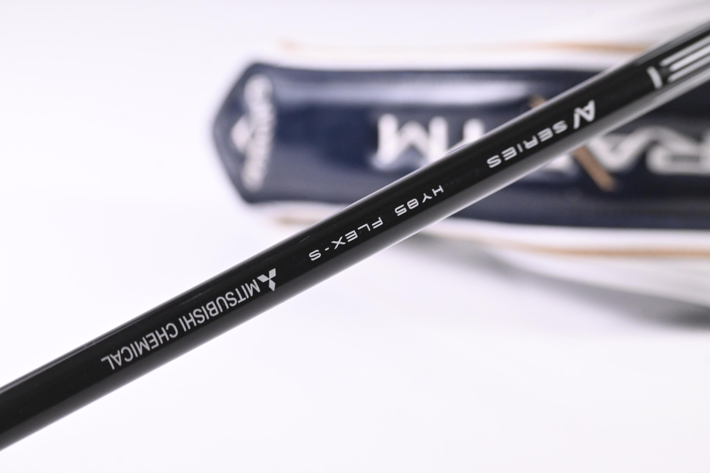 Callaway Paradym #3 Hybrid / 18 Degree / Stiff Flex Tensei AV White 85 Shaft