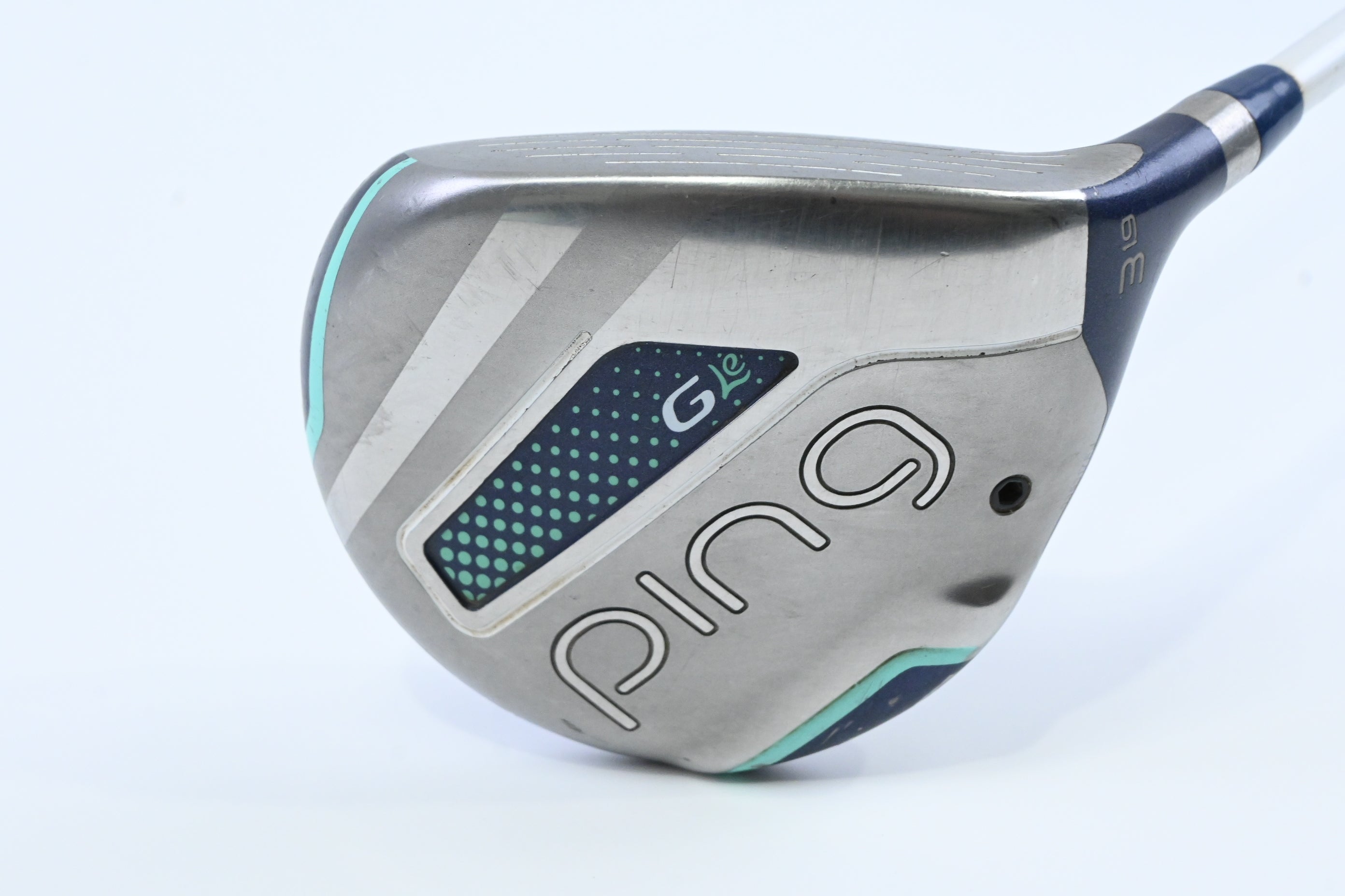 Ladies Ping G Le #3 Wood / 19 Degree / Ladies Flex Ping ULT 230 Shaft