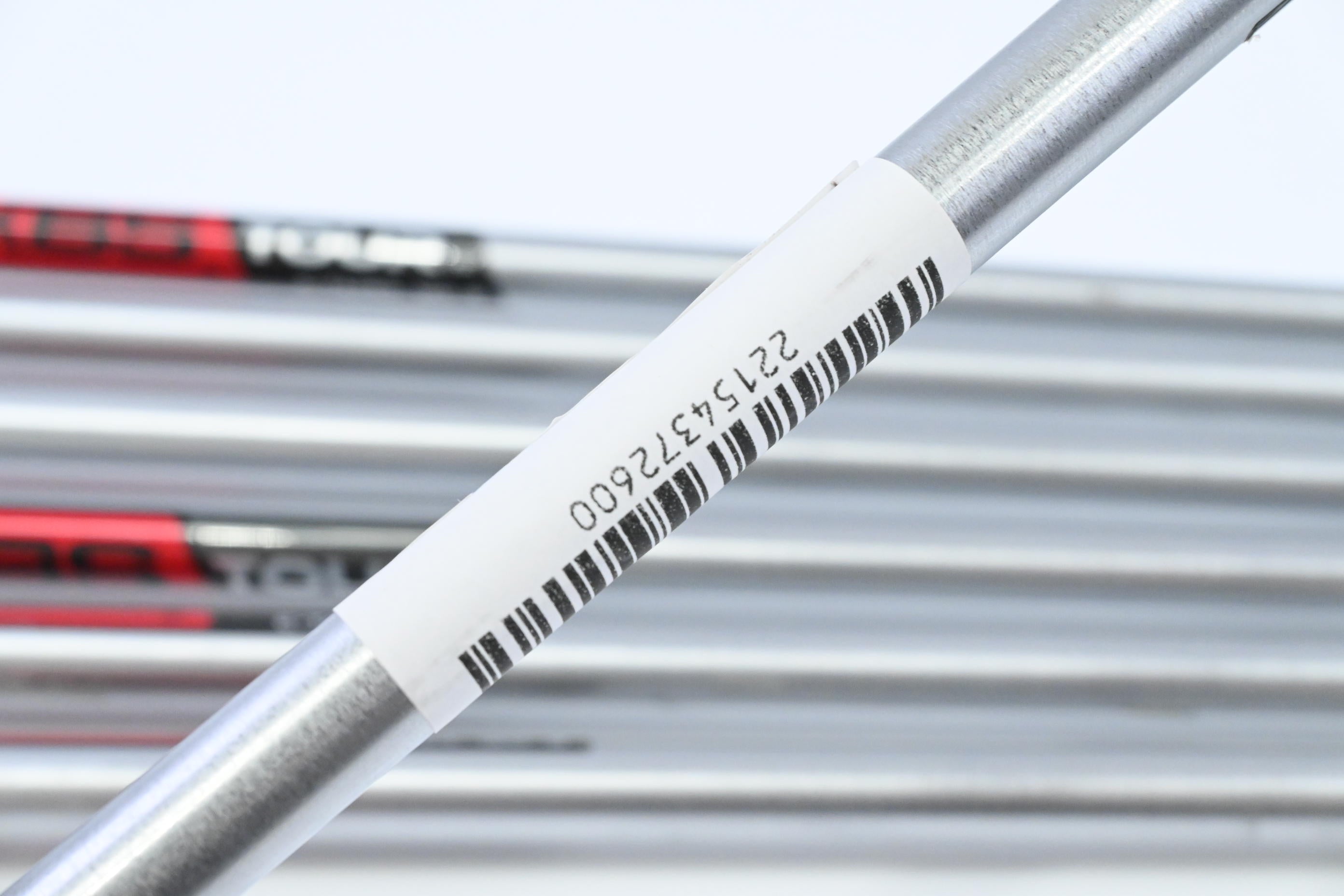 KBS Tour C-Taper 120 Iron Shafts / Stiff Flex / Set Of 7 / .370" Tip