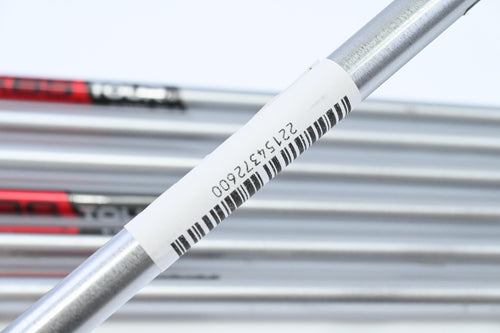 KBS Tour C-Taper 120 Iron Shafts / Stiff Flex / Set Of 7 / .370" Tip