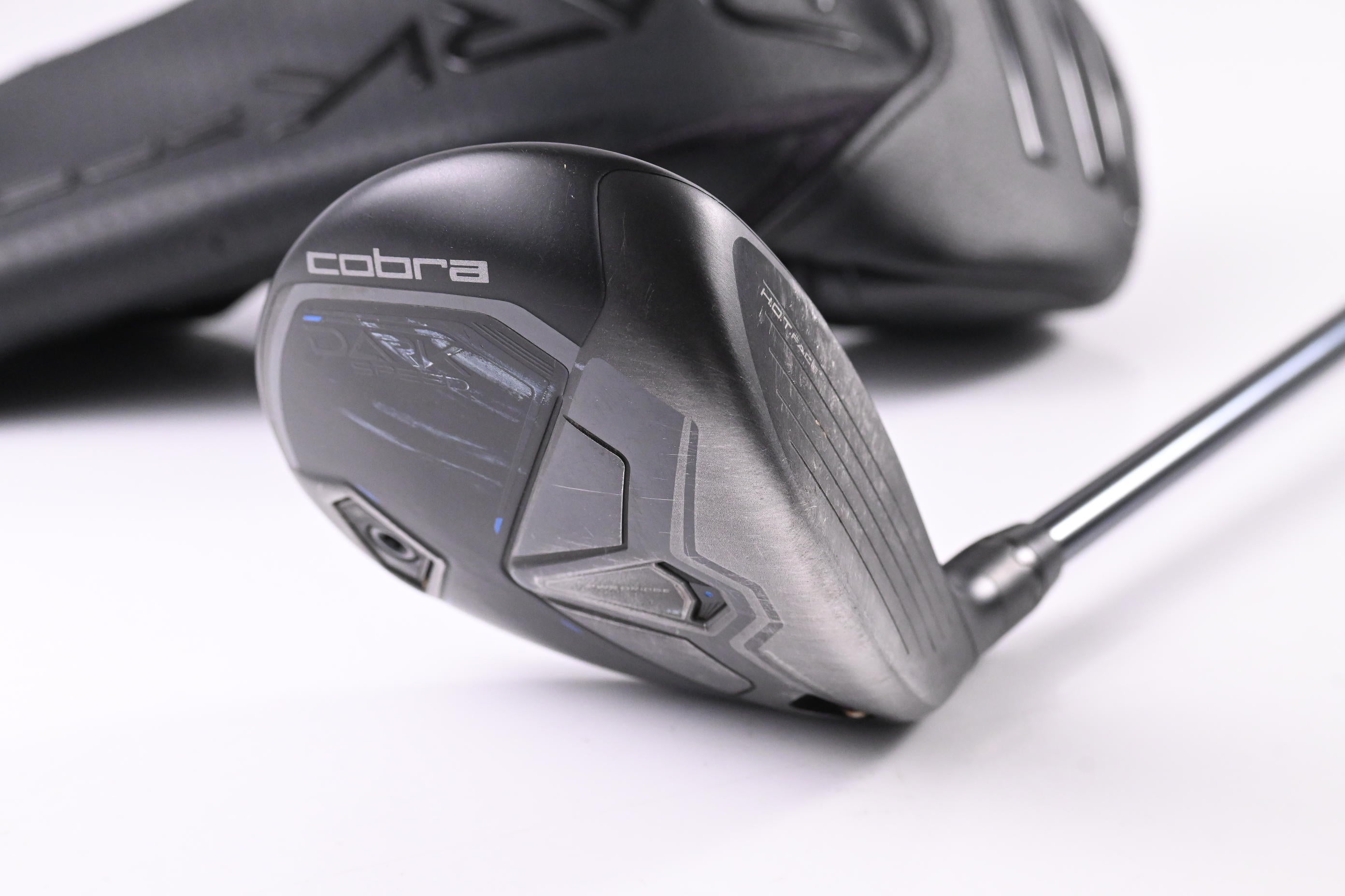 Cobra Darkspeed X #3 Wood / 15 Degree / Stiff Flex UST Mamiya LIN-Q 6 Shaft