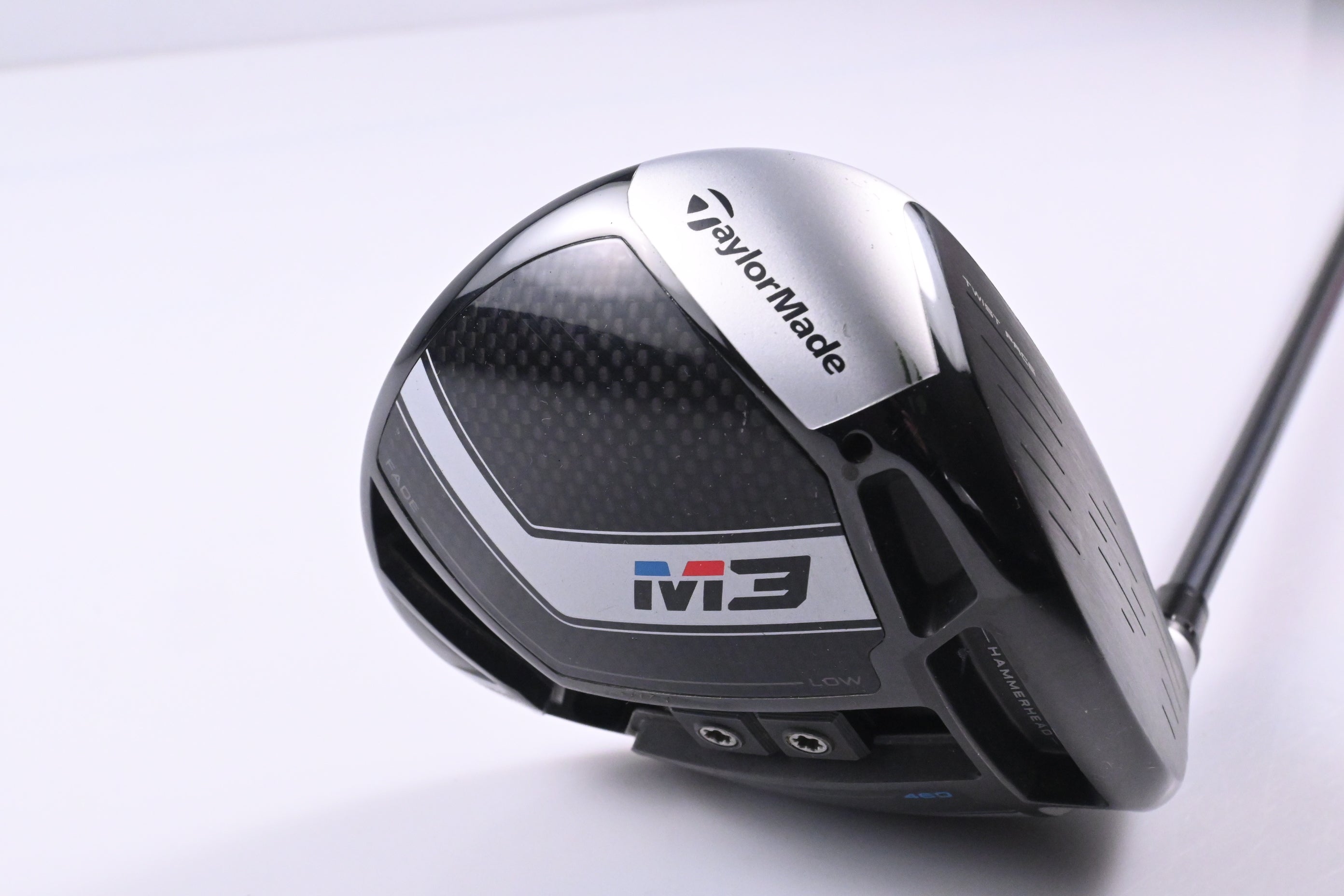Tour Issue Taylormade M3 Driver / 10.5 Degree / Stiff Flex Speeder 661 Evolution