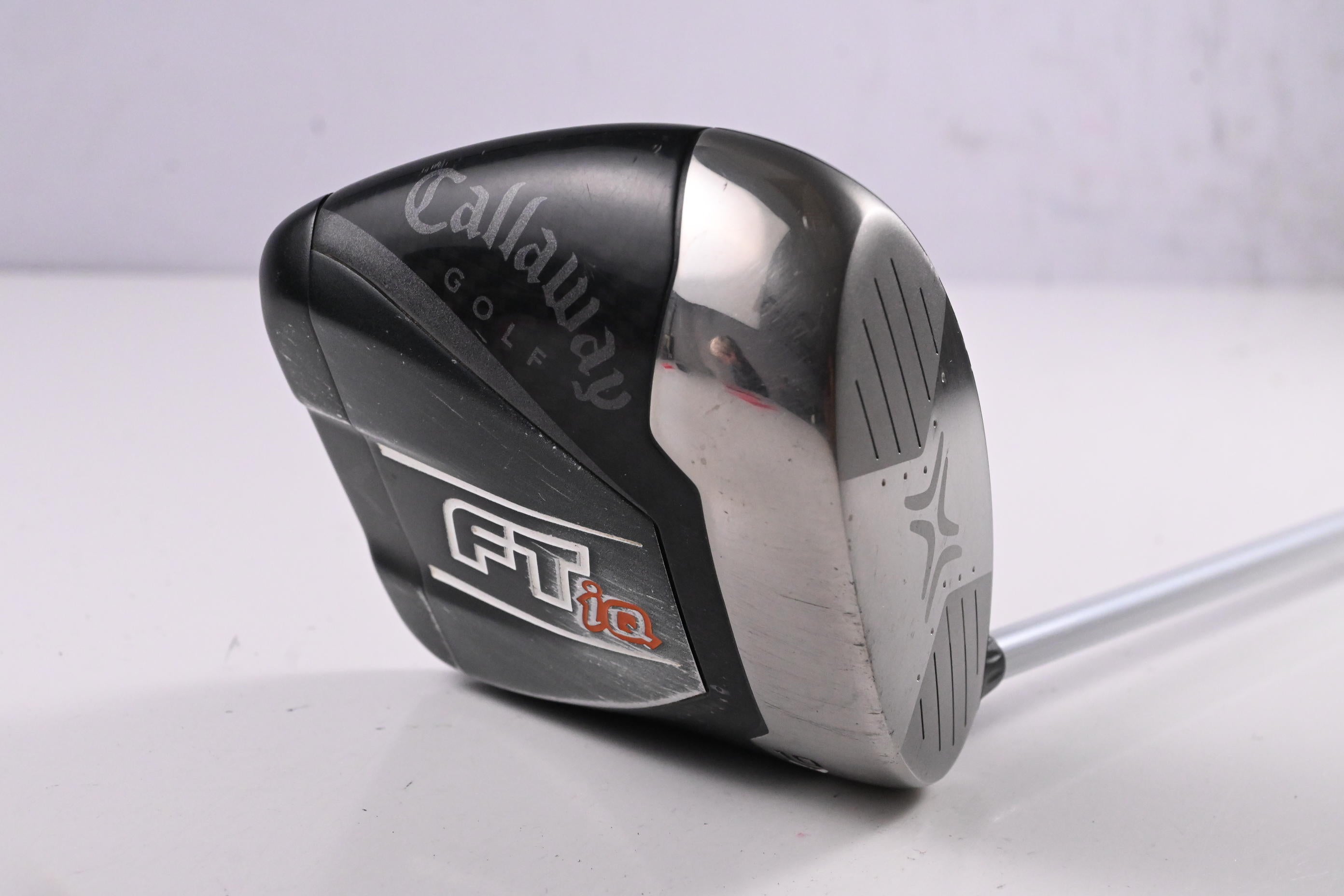 Callaway FT-iQ Driver / 10 Degree / Regular Flex Fubuki 60 Shaft