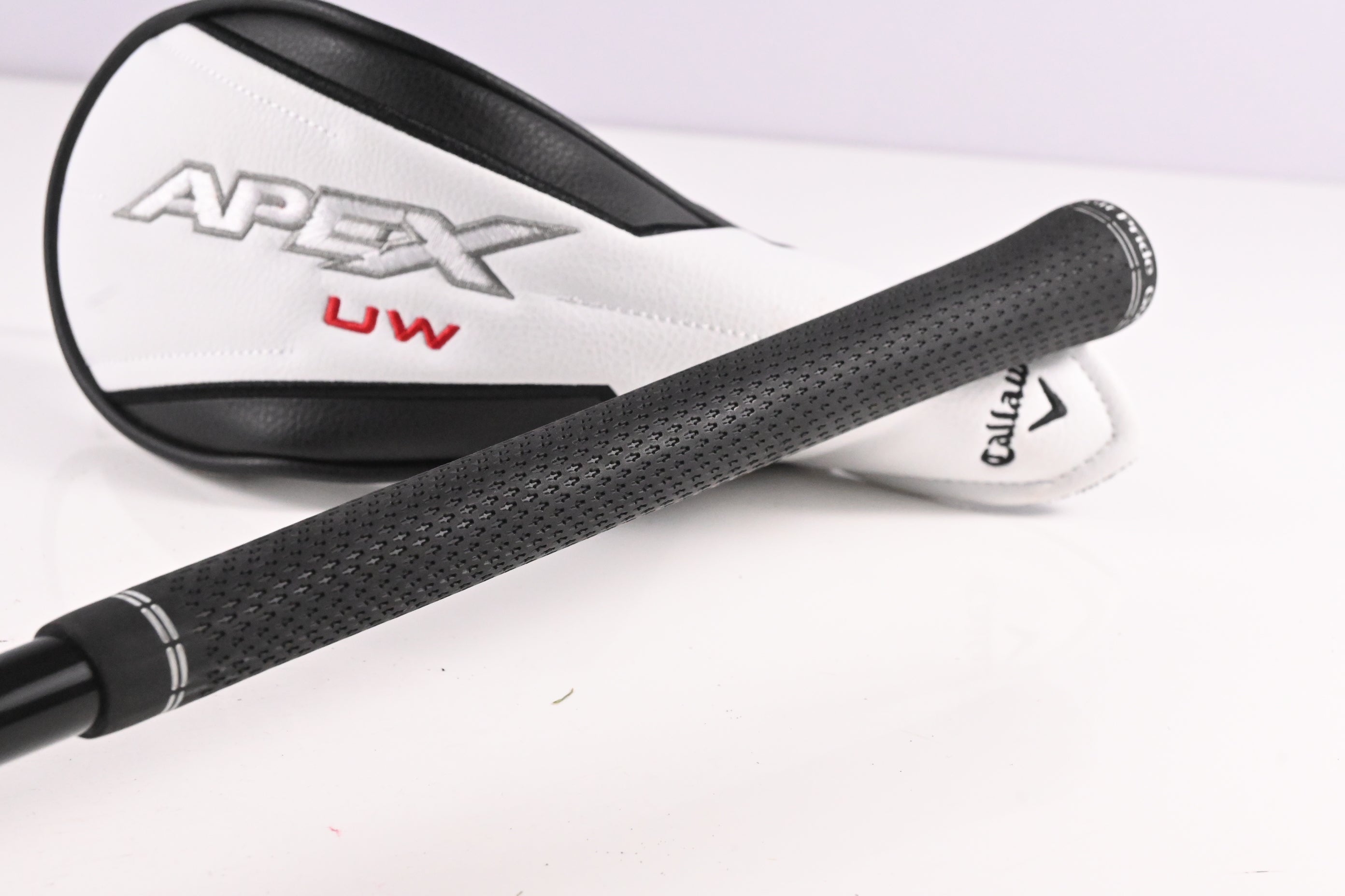 Callaway Apex UW 24 #3 Hybrid / 19 Degree / X-Flex HZRDUS Black 80 Shaft