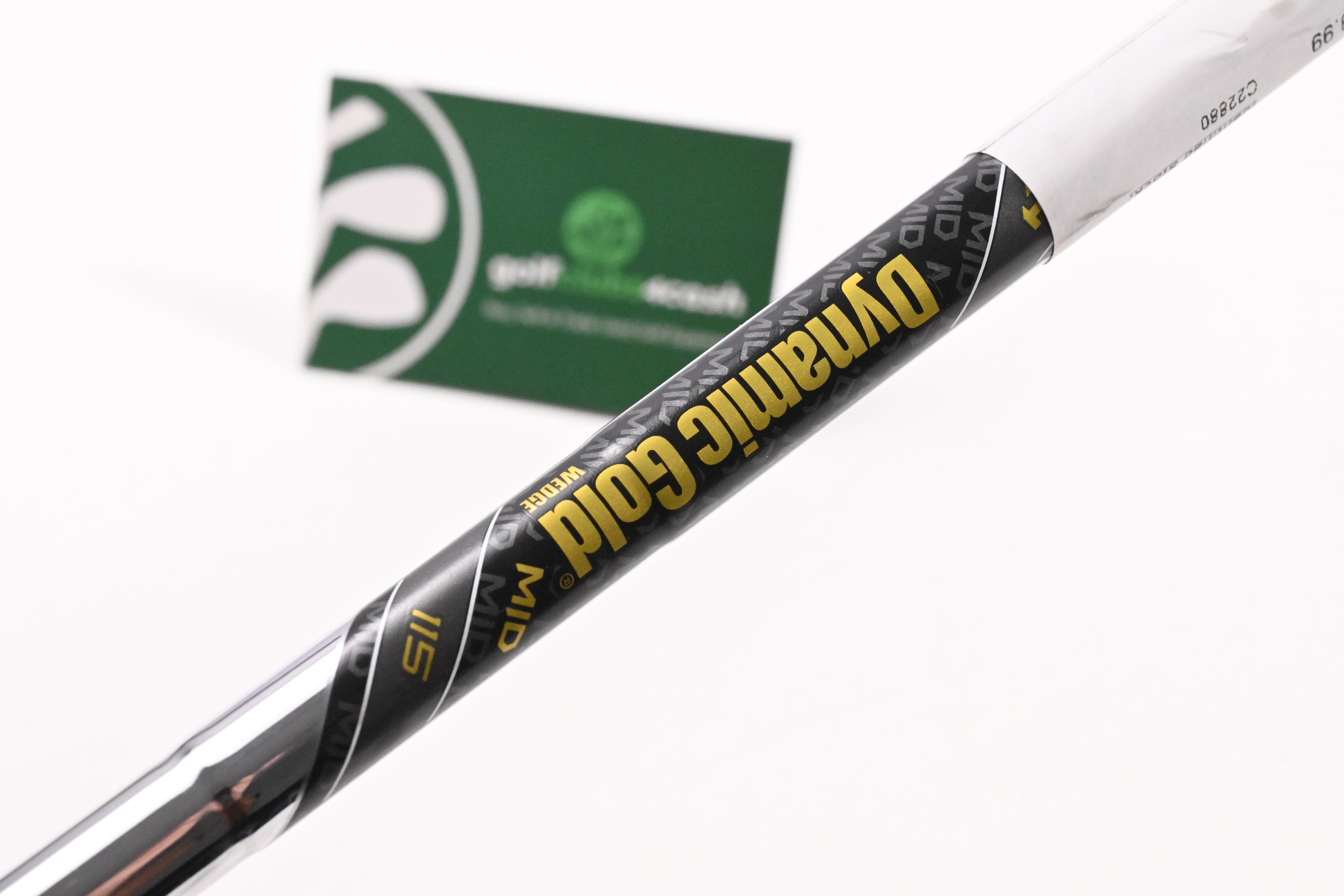 Callaway Opus Lob Wedge / 58 Degree / Wedge Flex Dynamic Gold MID 115 Shaft