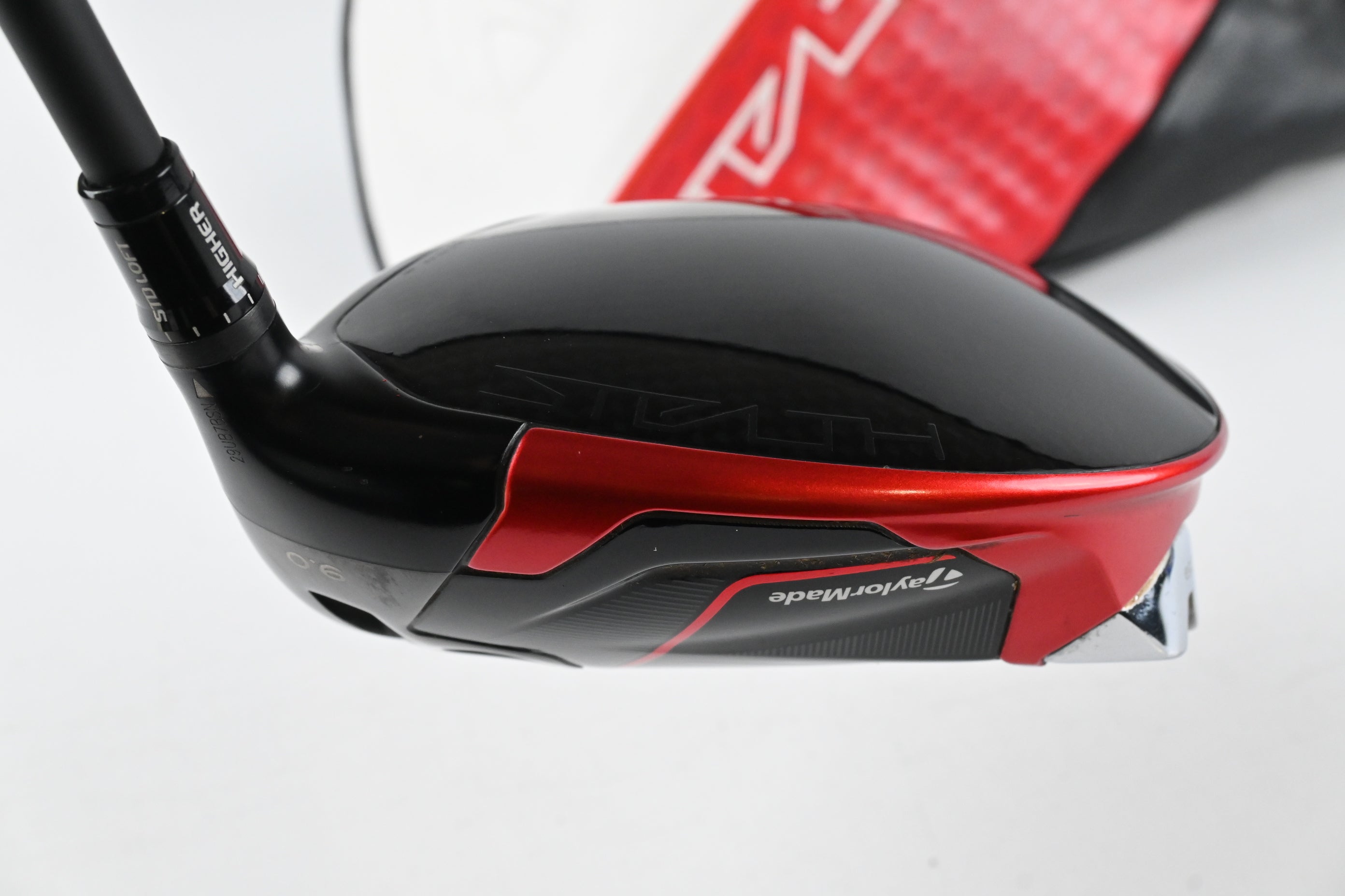 Taylormade Stealth 2 Driver / 9 Degree / X-Flex Reax Blue 60 Shaft