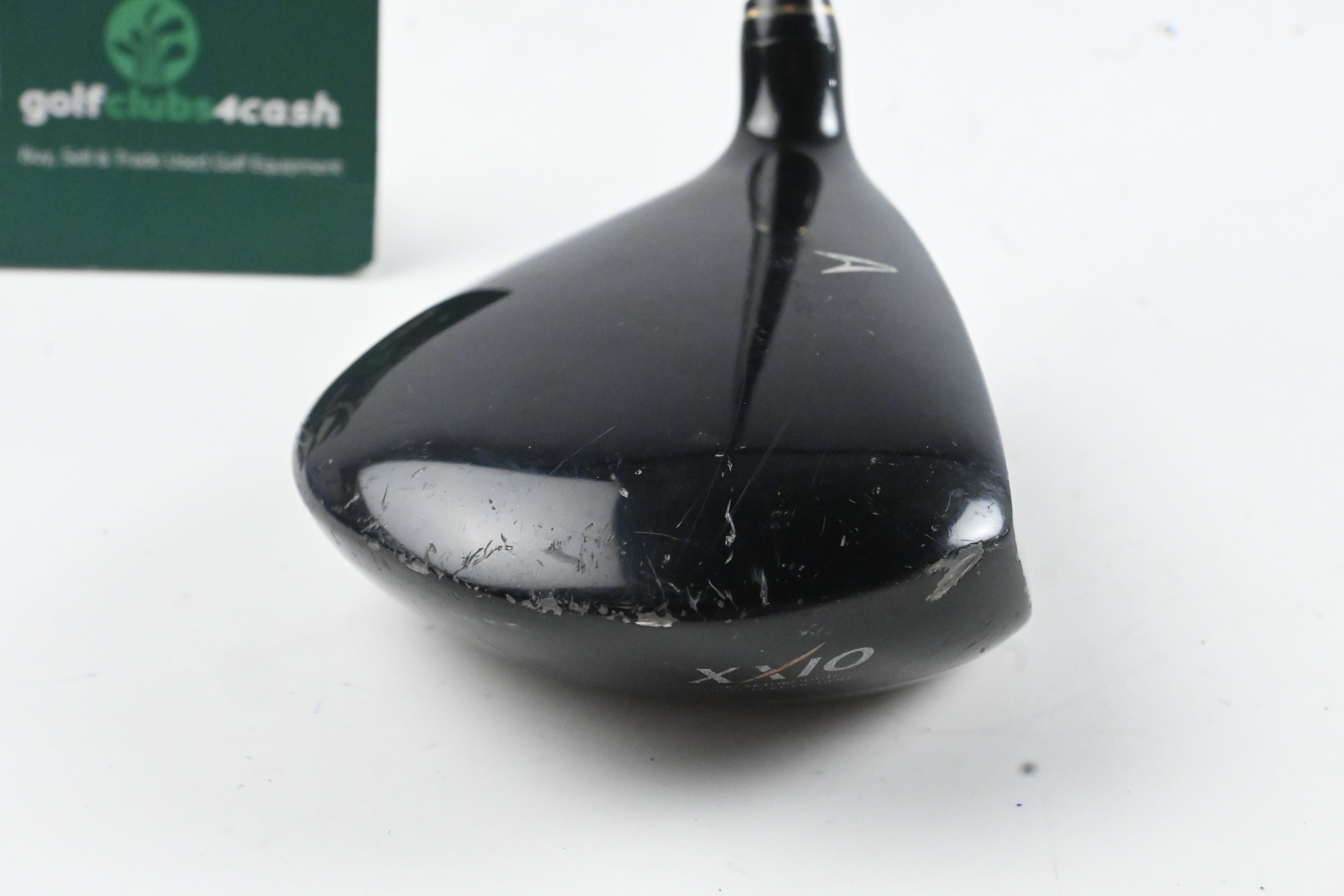 XXIO X #3 Wood / 14 Degree / Regular Flex Graphite Shaft / No Shaft Band