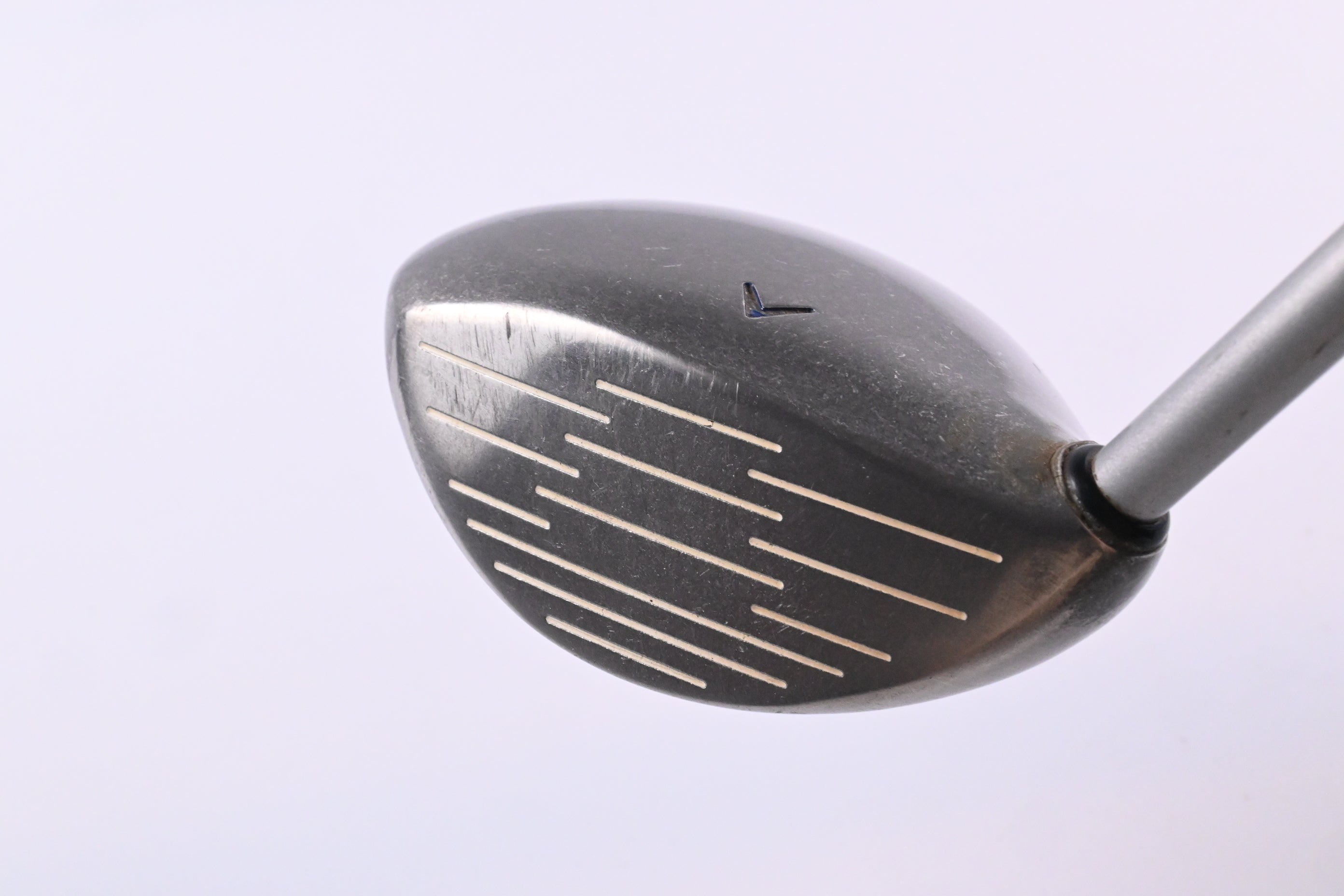 Callaway Hawk Eye #5 Wood / 19 Degree / Regular Flex Apollo Shadow UL Shaft