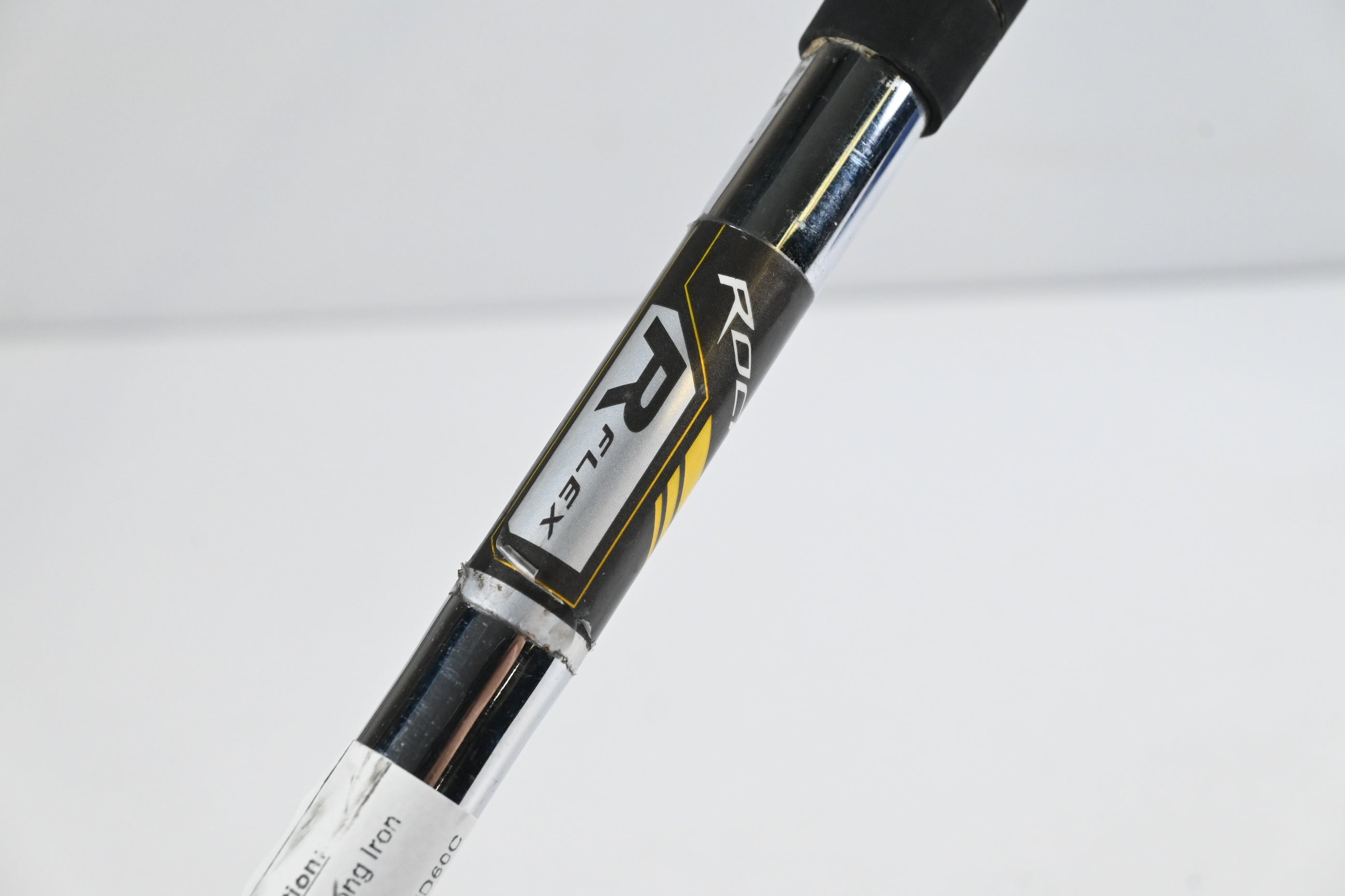Taylormade Rocketbladez #4 Iron / 20 Degree / Regular Flex Rocket Fuel 85 Shaft