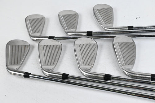 Callaway XR OS Irons / 4-PW / Stiff Flex XP 95 S300 Steel Shaft