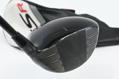 Left Hand Titleist TSR2 Driver / 10 Degree / Stiff Flex Tensei AV Blue 55 Shaft