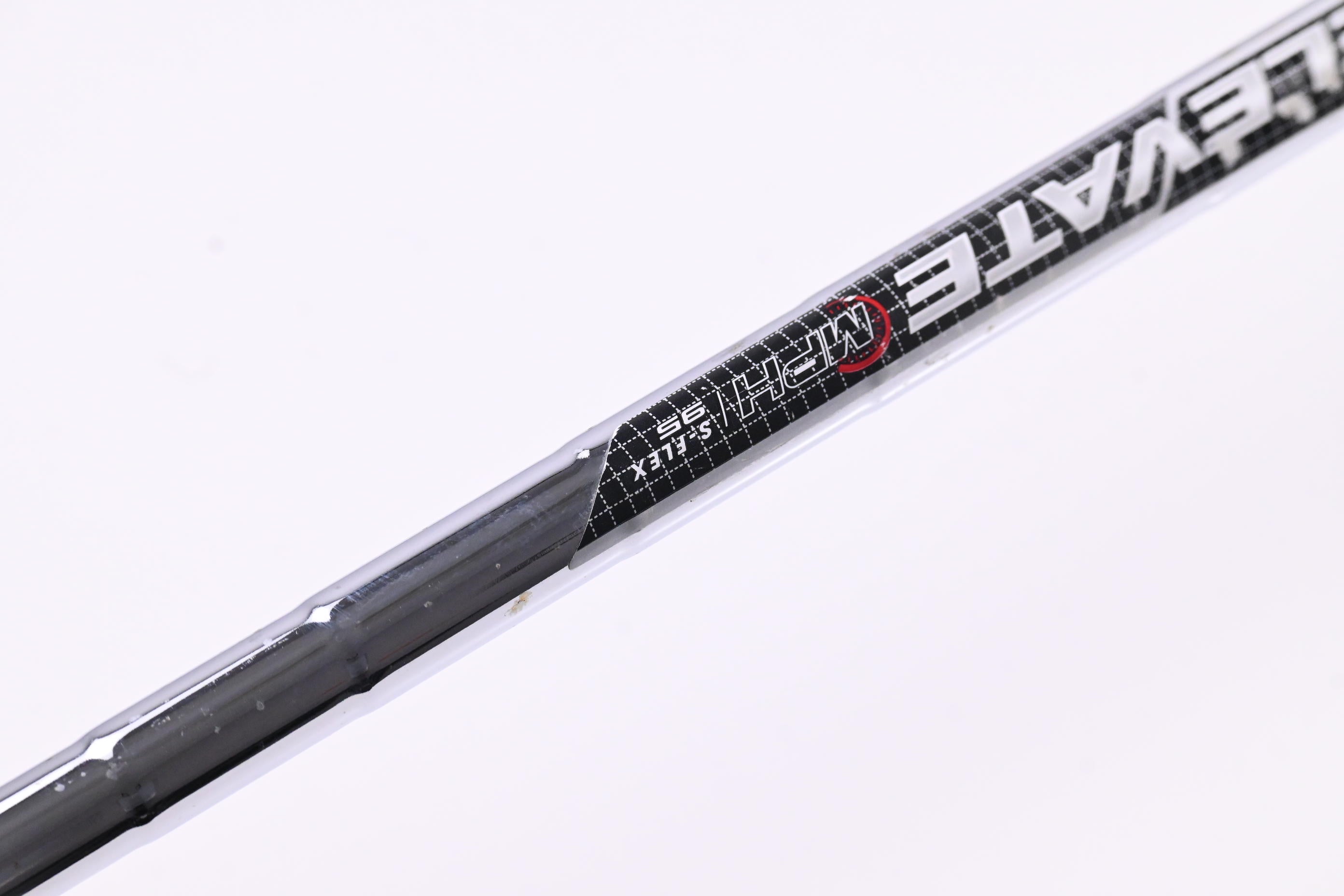 Left Hand Callaway Paradym Pitching Wedge / 42 Degree / Stiff Flex Elevate MPH