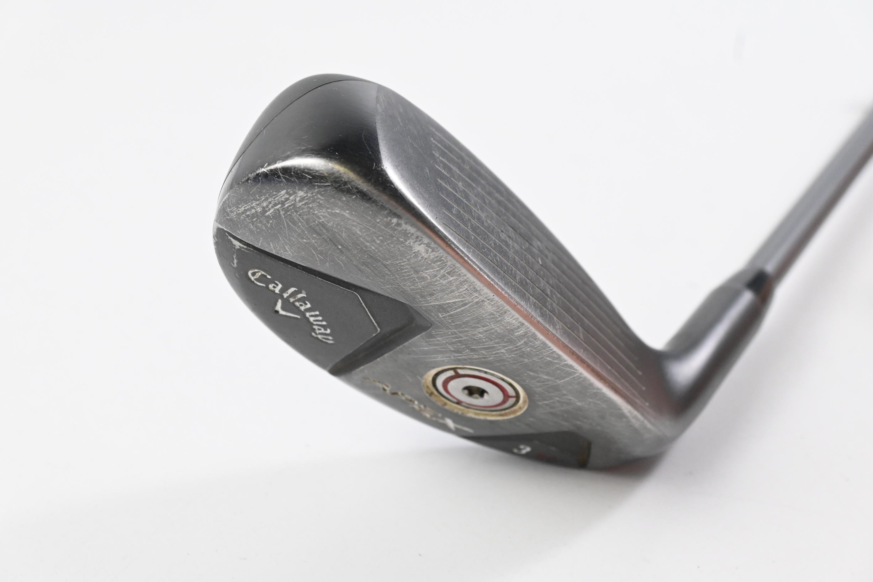 Callaway Apex #3 Hybrid / 20 Degree / Stiff Flex Kuro Kage 80 Shaft