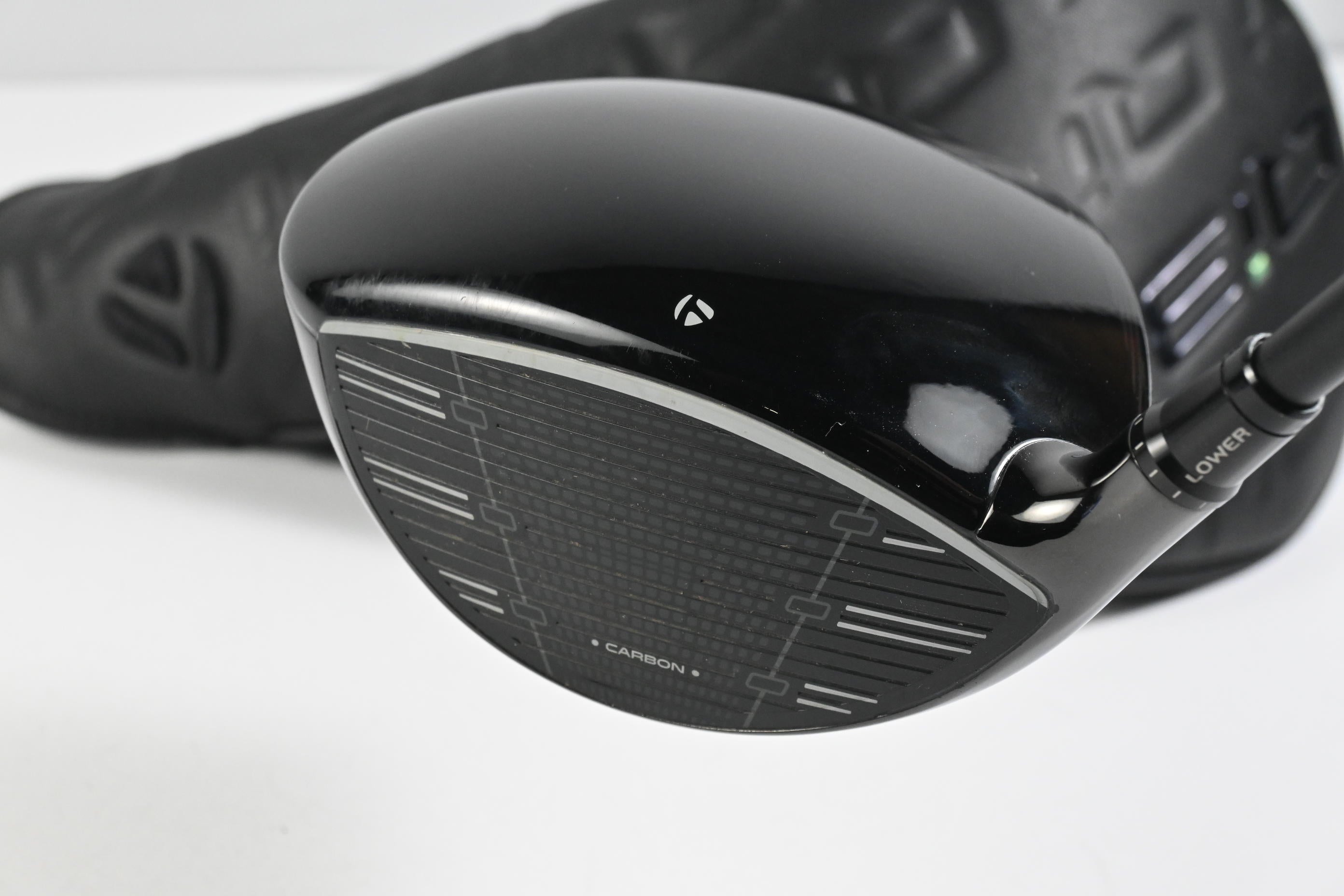 Taylormade Qi35 Designer Series Driver / 10.5 Degree / Regular Flex Fujikura