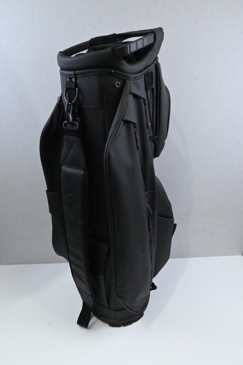 Big Max Dri Lite Prime Cart Bag / 14-Way / Black