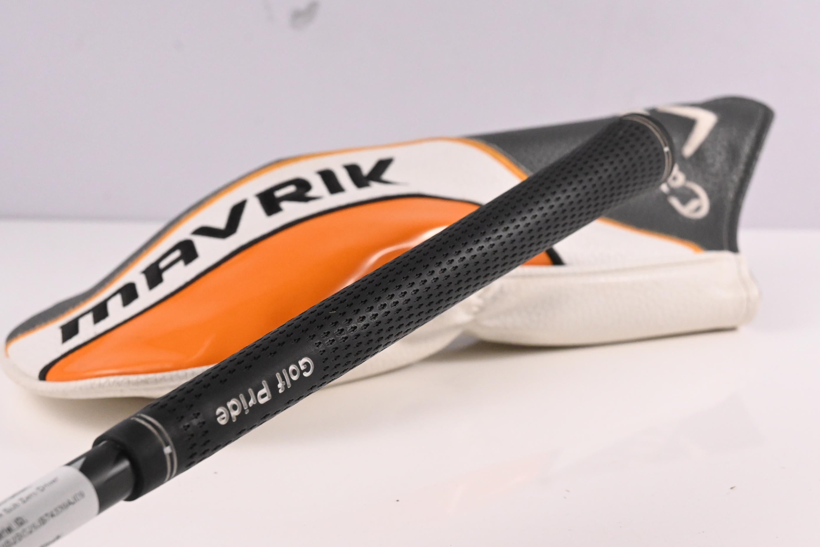 Callaway Mavrik Sub Zero Driver / 9 Degree / Regular Flex Cypher Forty Shaft