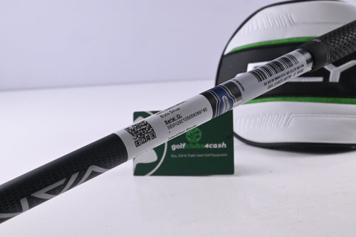 Callaway Elyte Driver / 12 Degree / Senior Flex Vanquish 4 Shaft