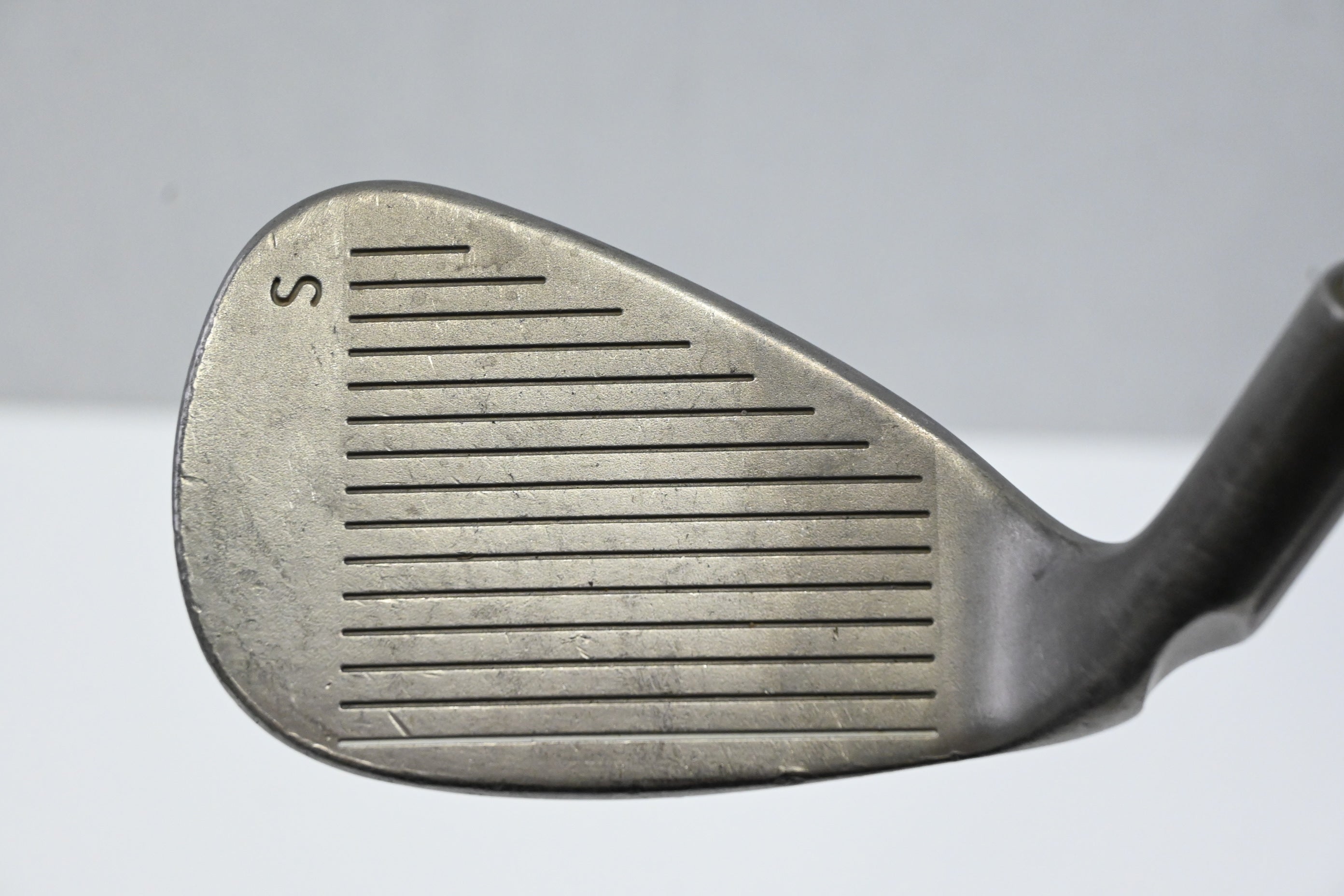 Ping G15 Sand Wedge / 54 Degree / Green Dot / Stiff Flex Steel Shaft