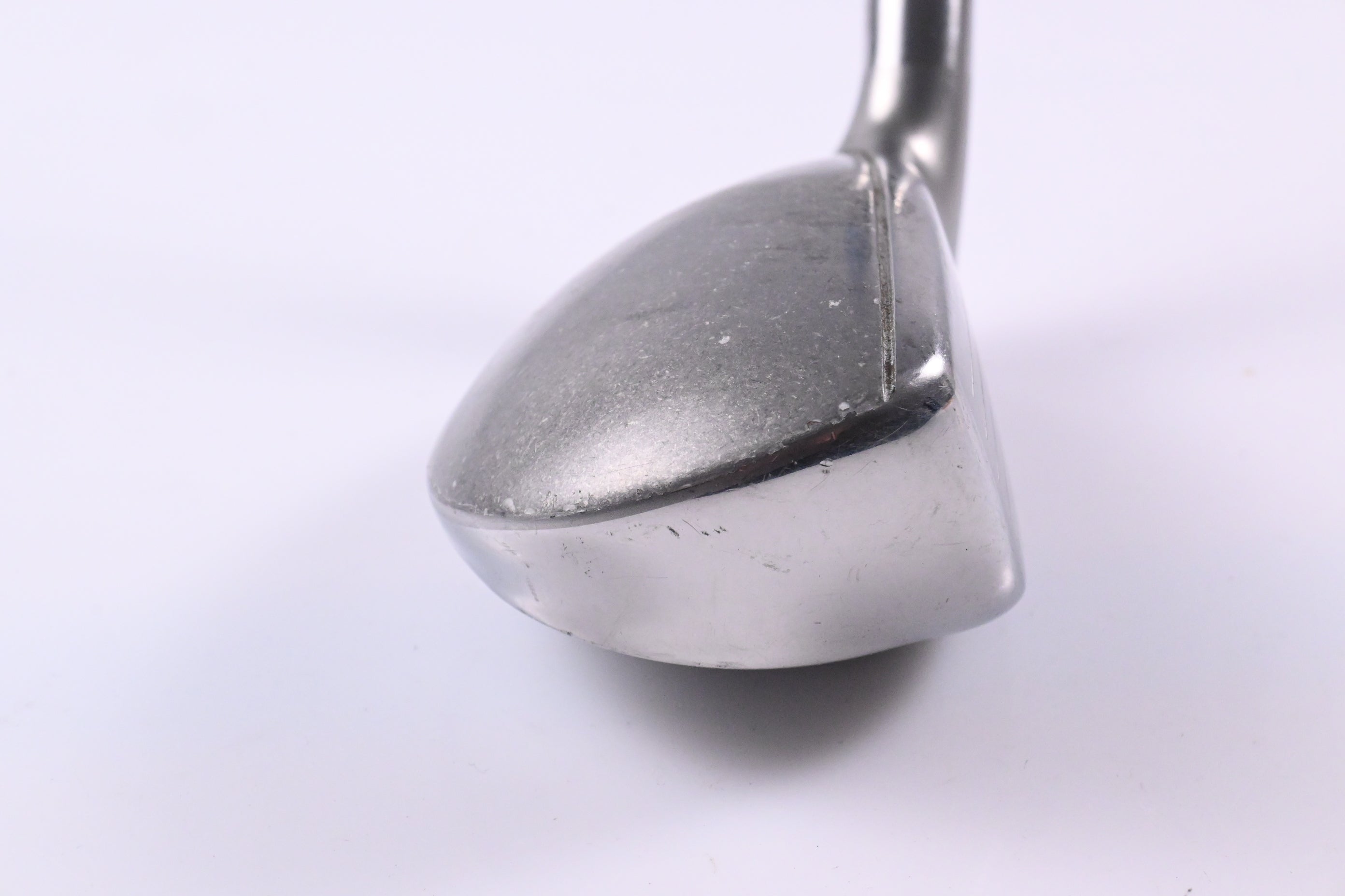 Cleveland Mashie #2 Hybrid / 18 Degree / Stiff Flex Graphite Design Aura 75 Shaft
