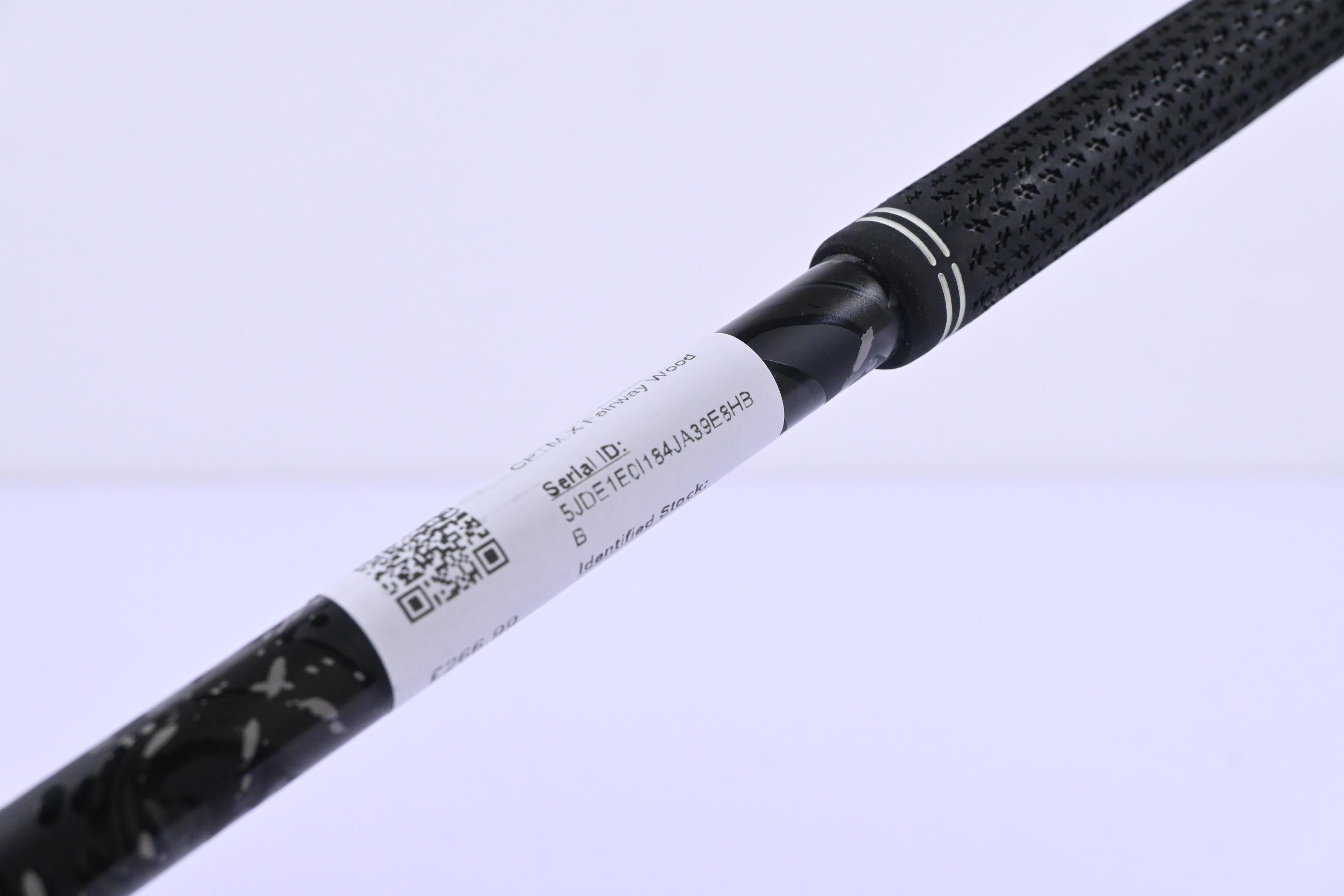 Cobra OPTM X #3 Wood / 15 Degree / Regular Flex Kai'li Dark Waves Blue 60 Shaft