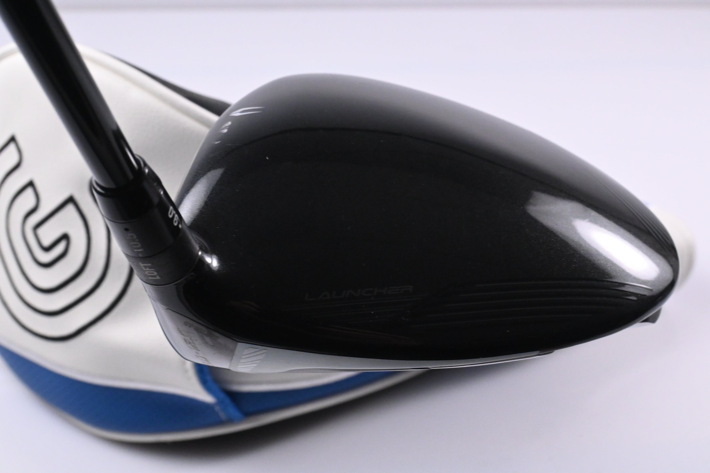Cleveland Launcher XL 2 Driver / 9 Degree / Stiff Flex Tensei AV Blue 55 Shaft
