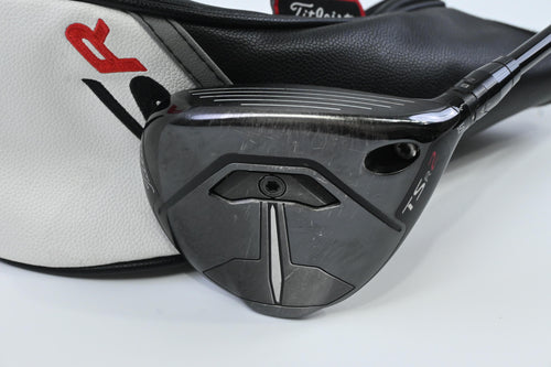 Titleist TSR2 #3 Wood / 15 Degree / X-Flex HZRDUS Gen4 Black 70