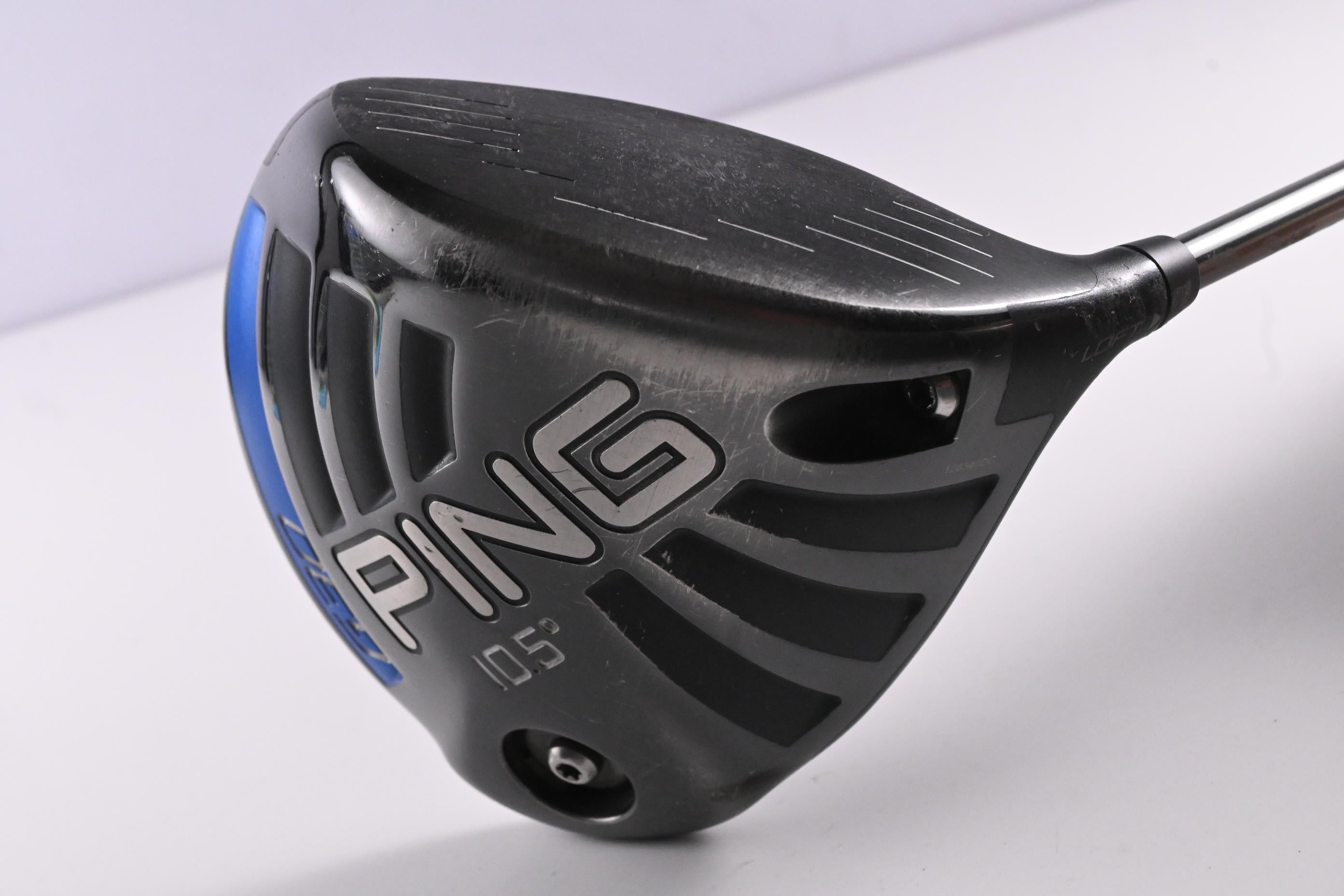 Ping G30 Driver / 10.5 Degree / Stiff Flex Ping Tour 65 Shaft