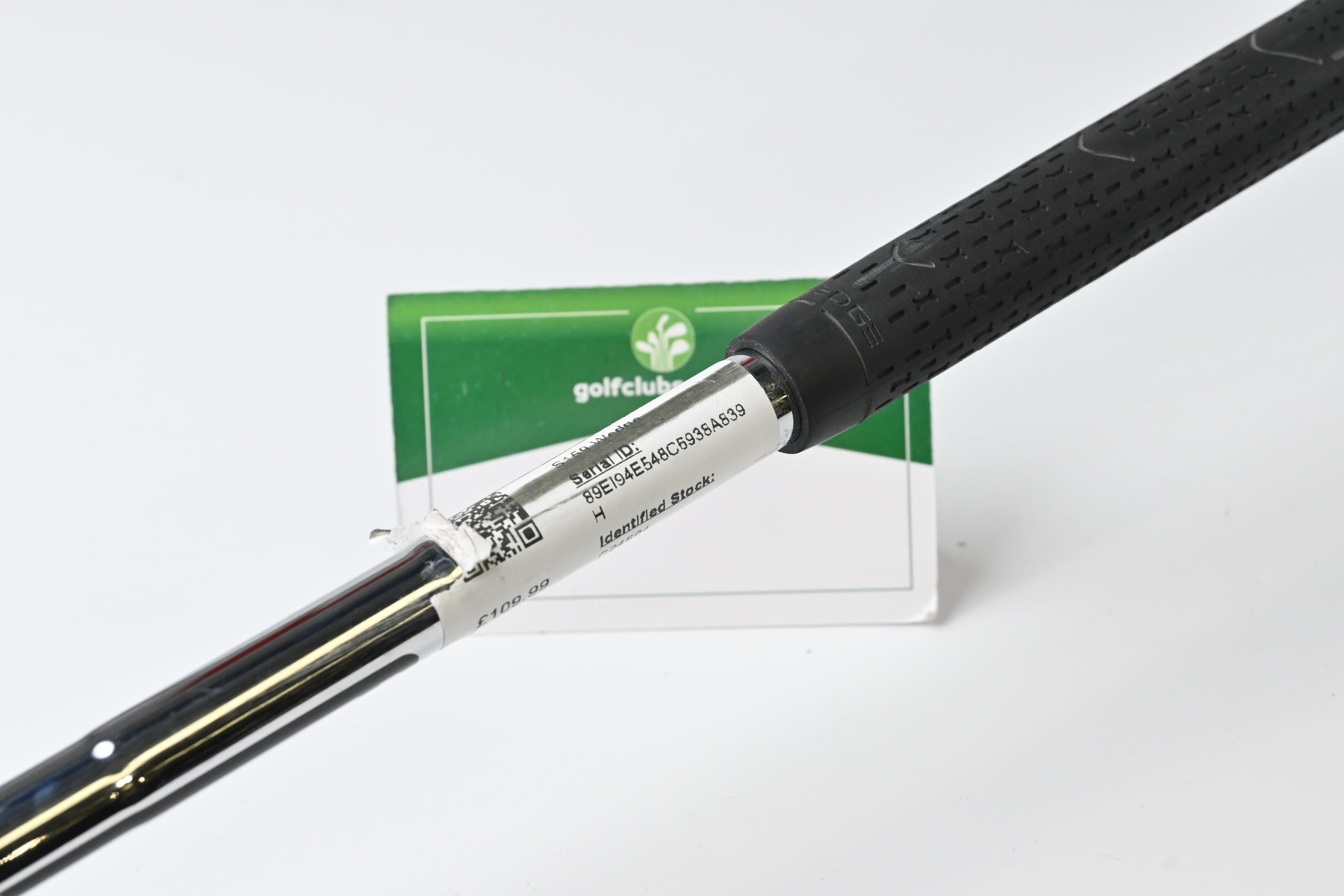 Ping S159 Lob Wedge / 58 Degree / Black Dot / Wedge Flex Ping Z-Z115 Shaft