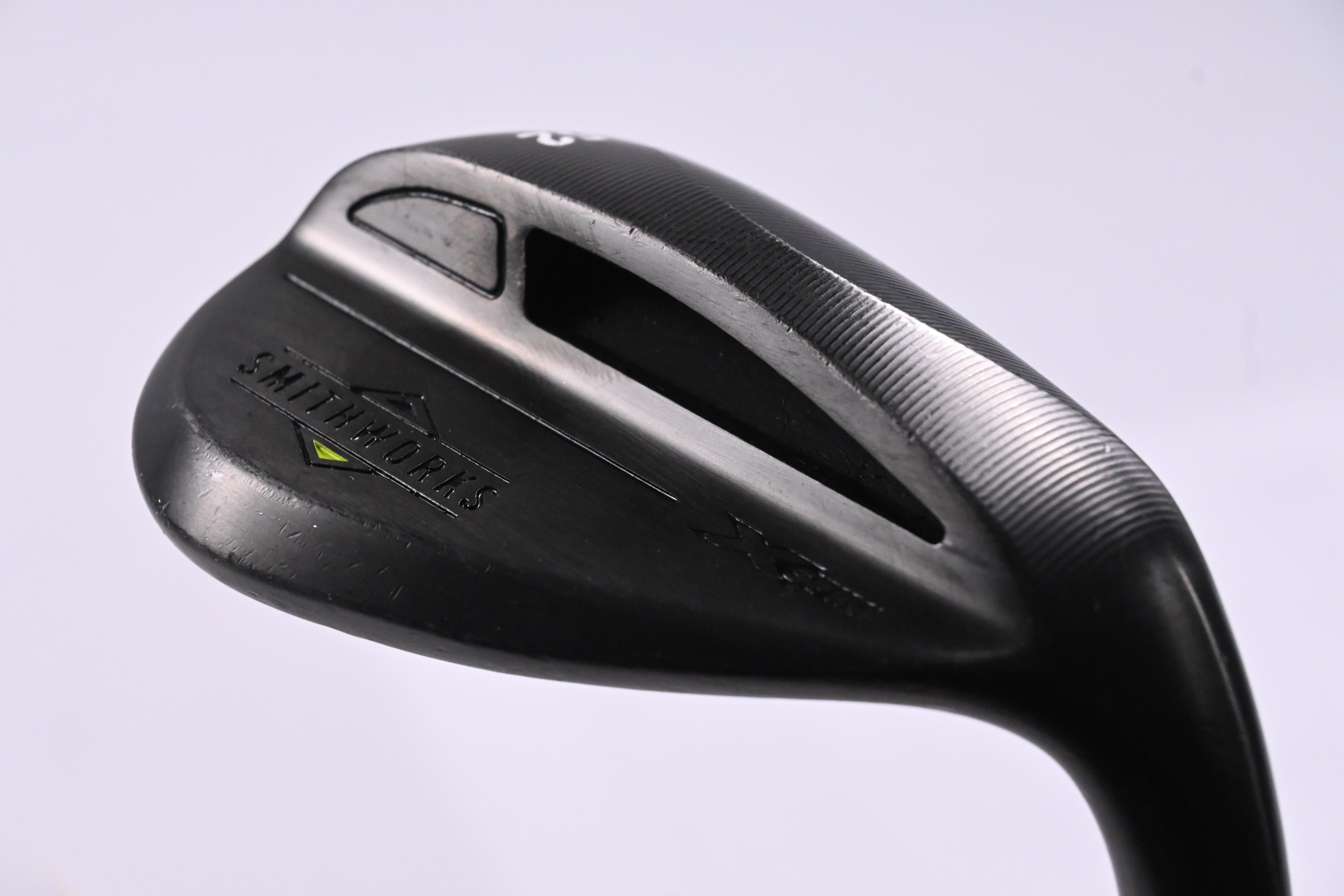 Smithworks X-Spin Gap Wedge / 52 Degree / Wedge Flex KBS Smithworks Shaft