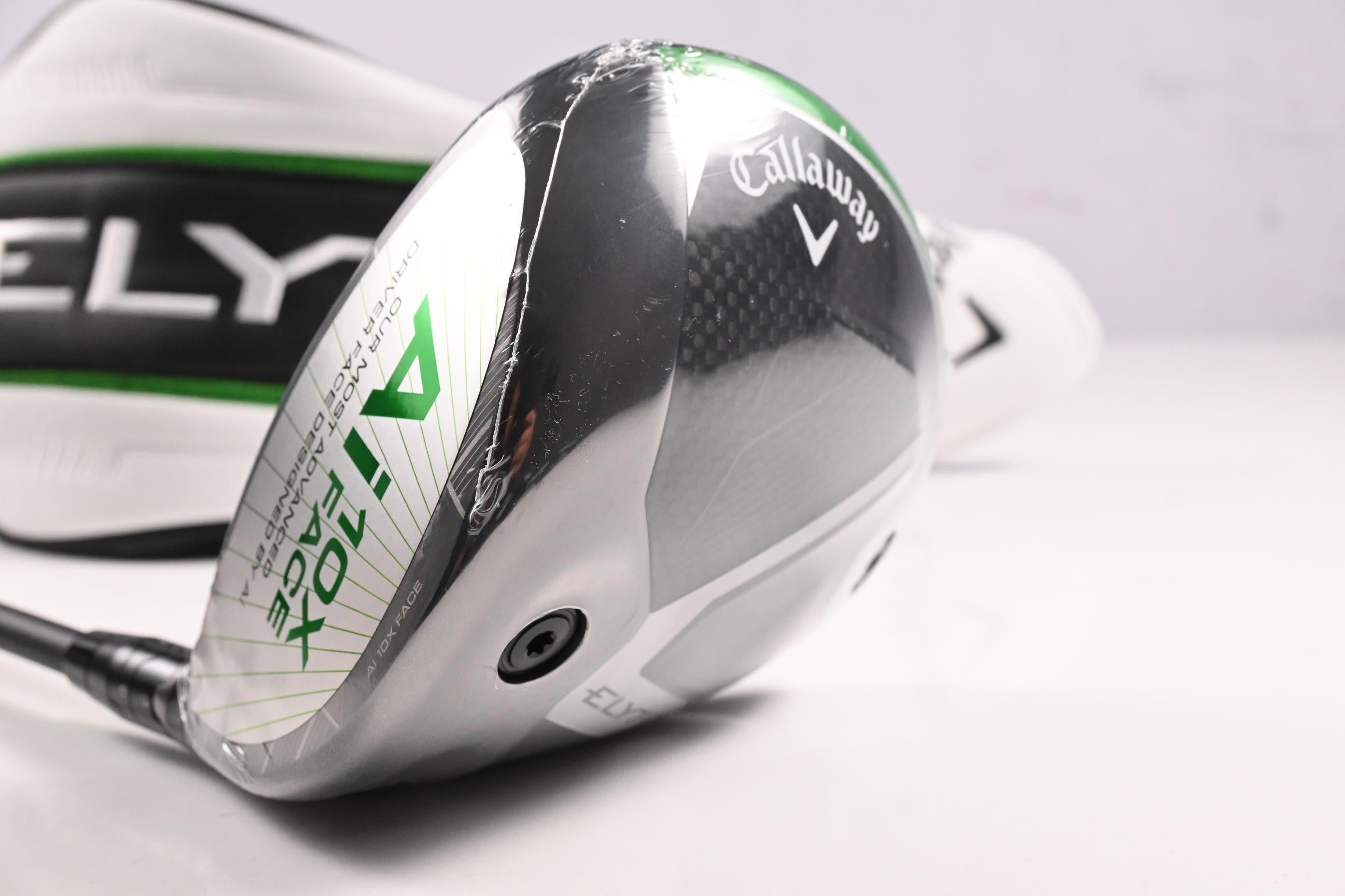 Left Hand Callaway Elyte Triple Diamond Driver / 10.5 Degree / X-Flex Tensei 1K