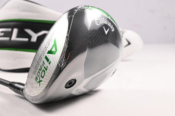 Left Hand Callaway Elyte Triple Diamond Driver / 10.5 Degree / X-Flex Tensei 1K