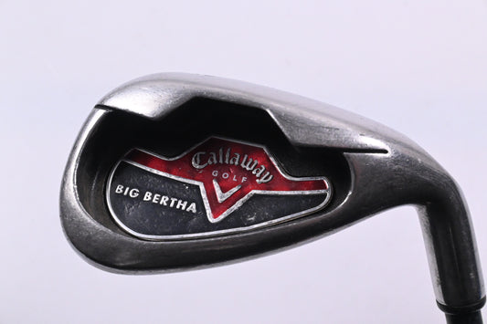 Callaway Big Bertha 2006 Pitching Wedge / 45 Degree / Regular Flex Callaway 75