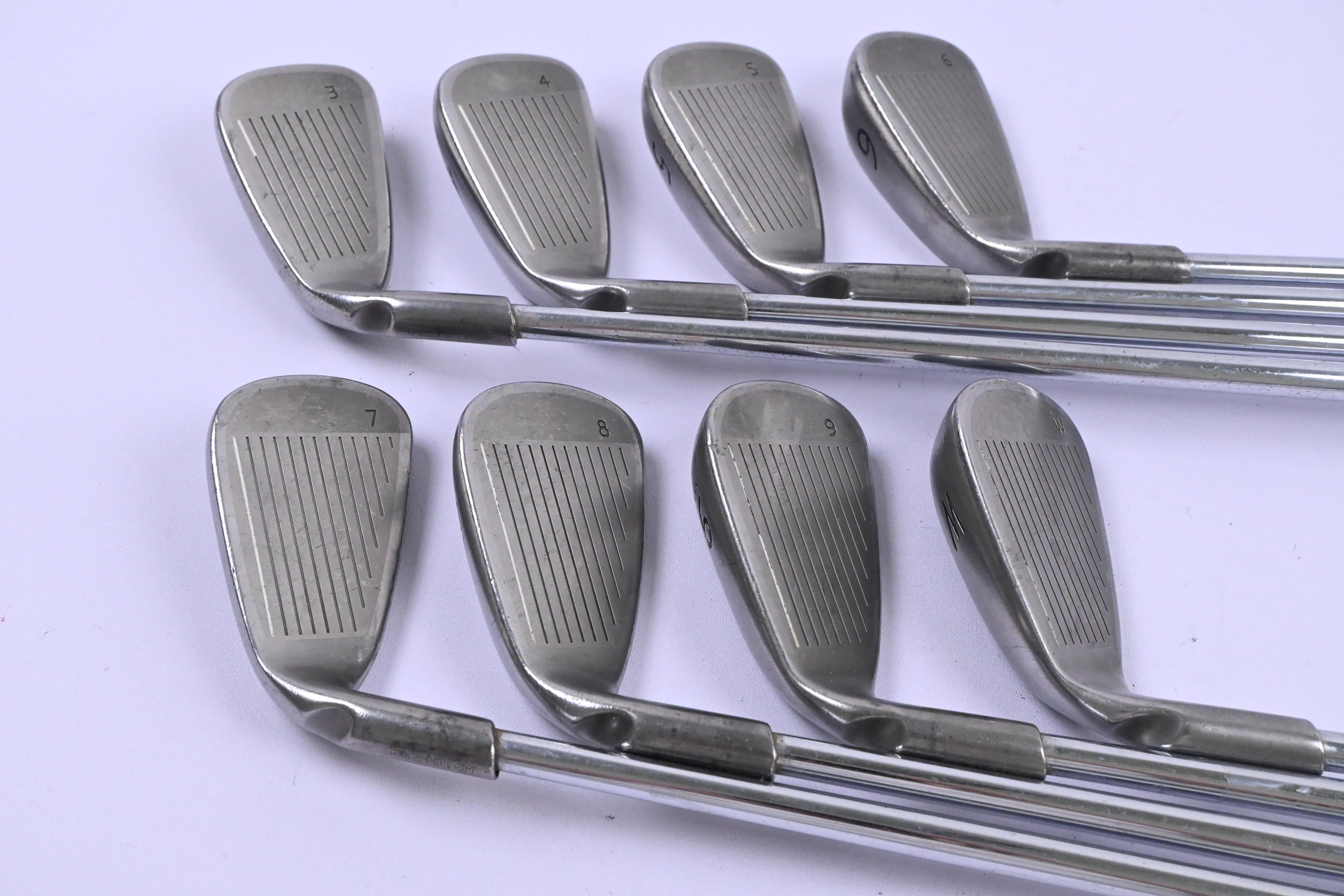 Ping Rapture V2 Irons / 3-PW / Black Dot / Regular Flex Ping AWT Shafts