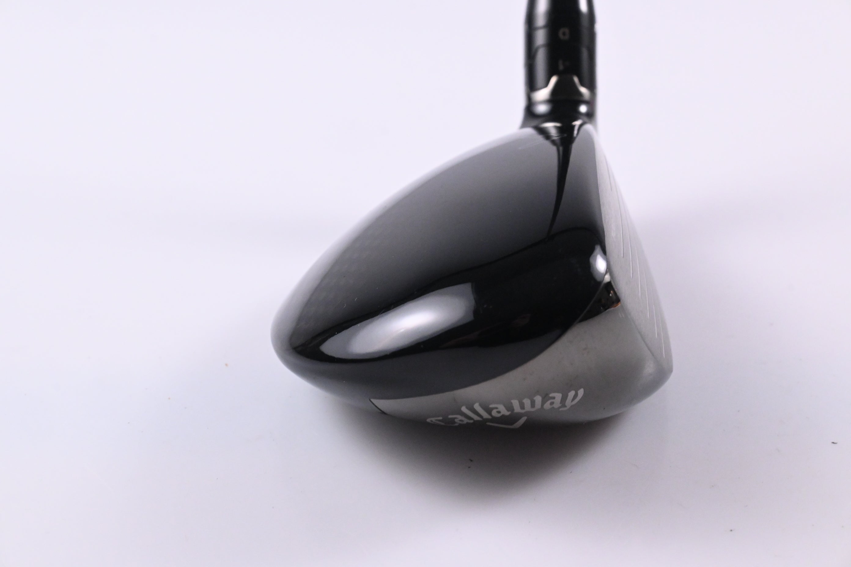 Callaway Epic Flash #4 Hybrid / 21 Degree / Regular Flex Tensei AV Silver 65